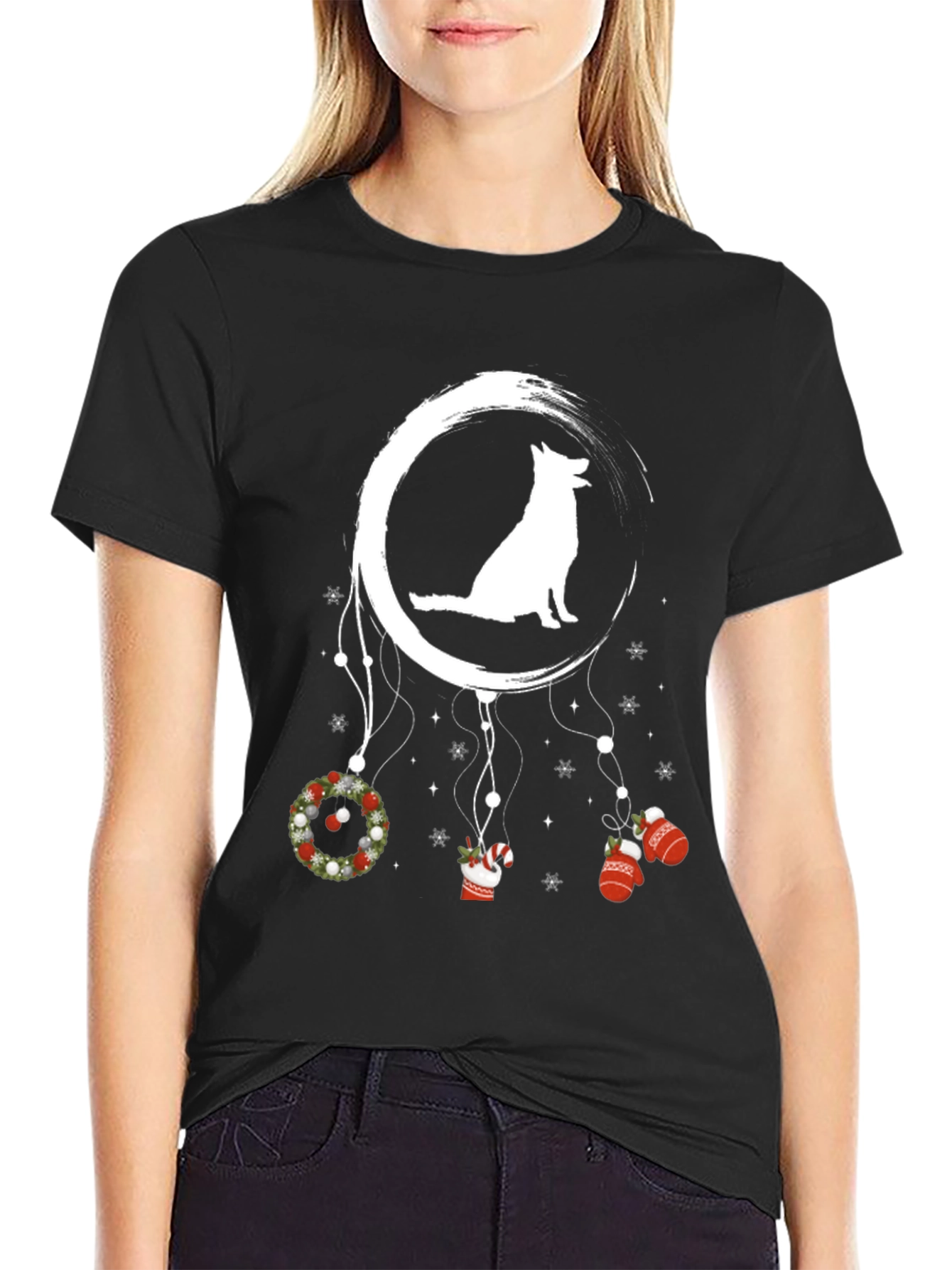 Holiday Dreamcatcher Graphic Tee