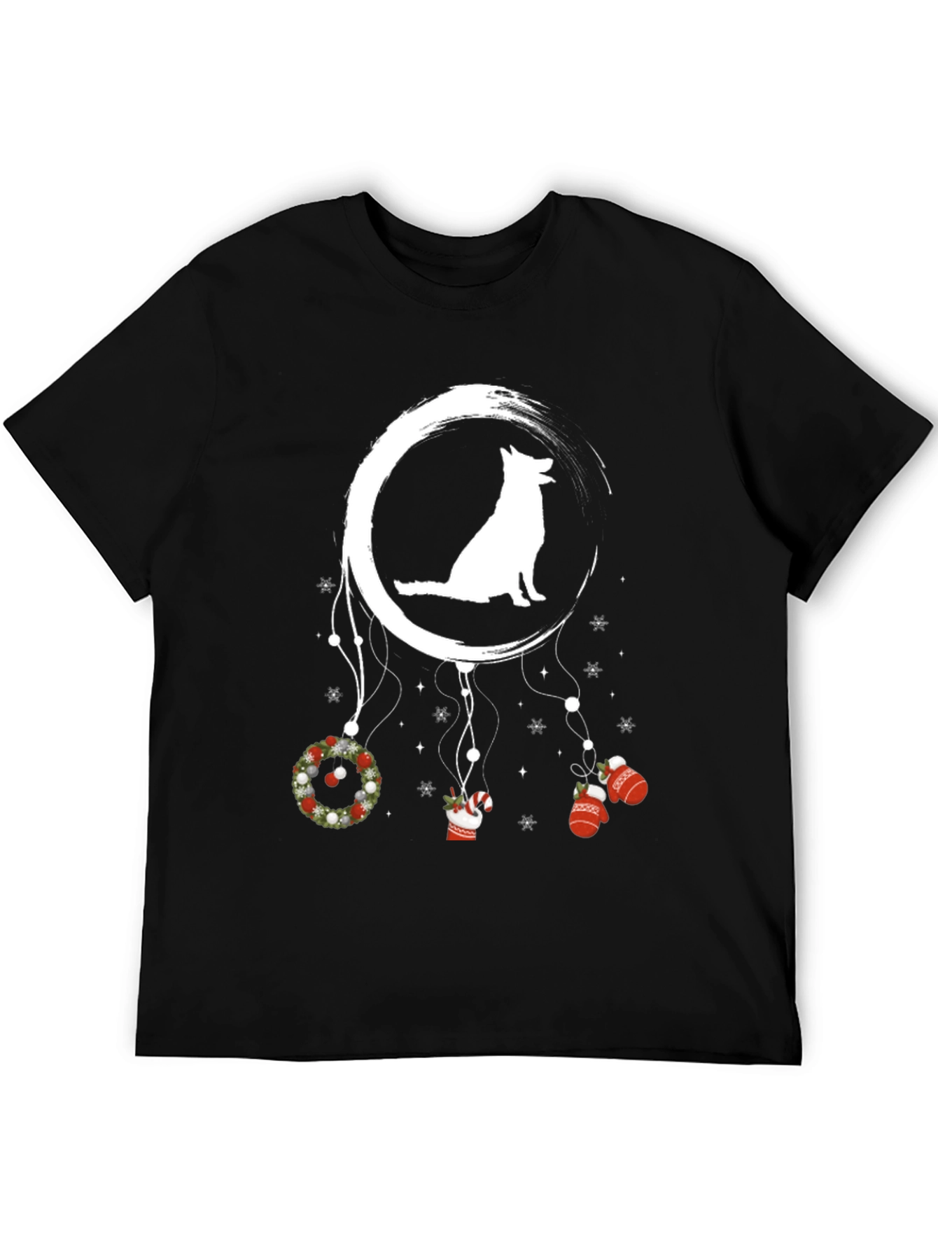 Holiday Dreamcatcher Graphic Tee