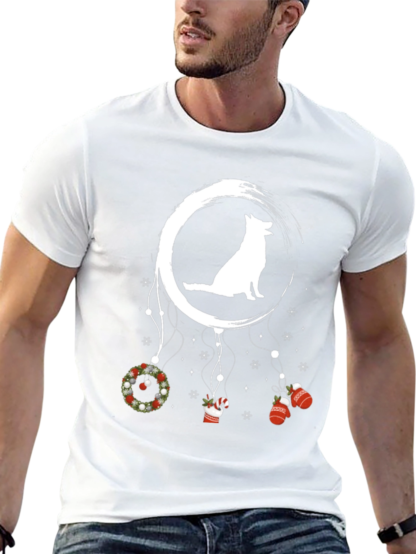Holiday Dreamcatcher Graphic Tee