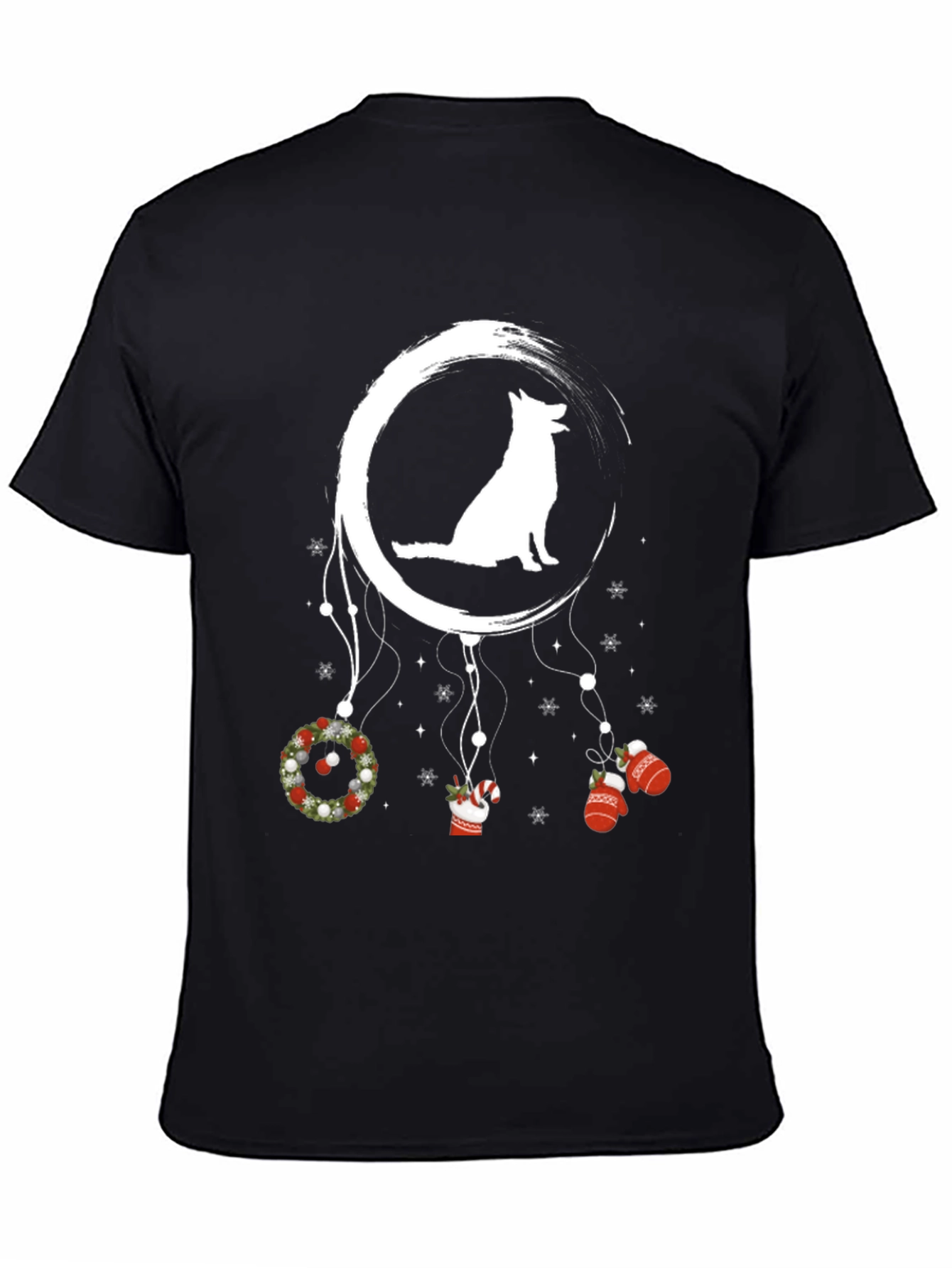 Holiday Dreamcatcher Graphic Tee
