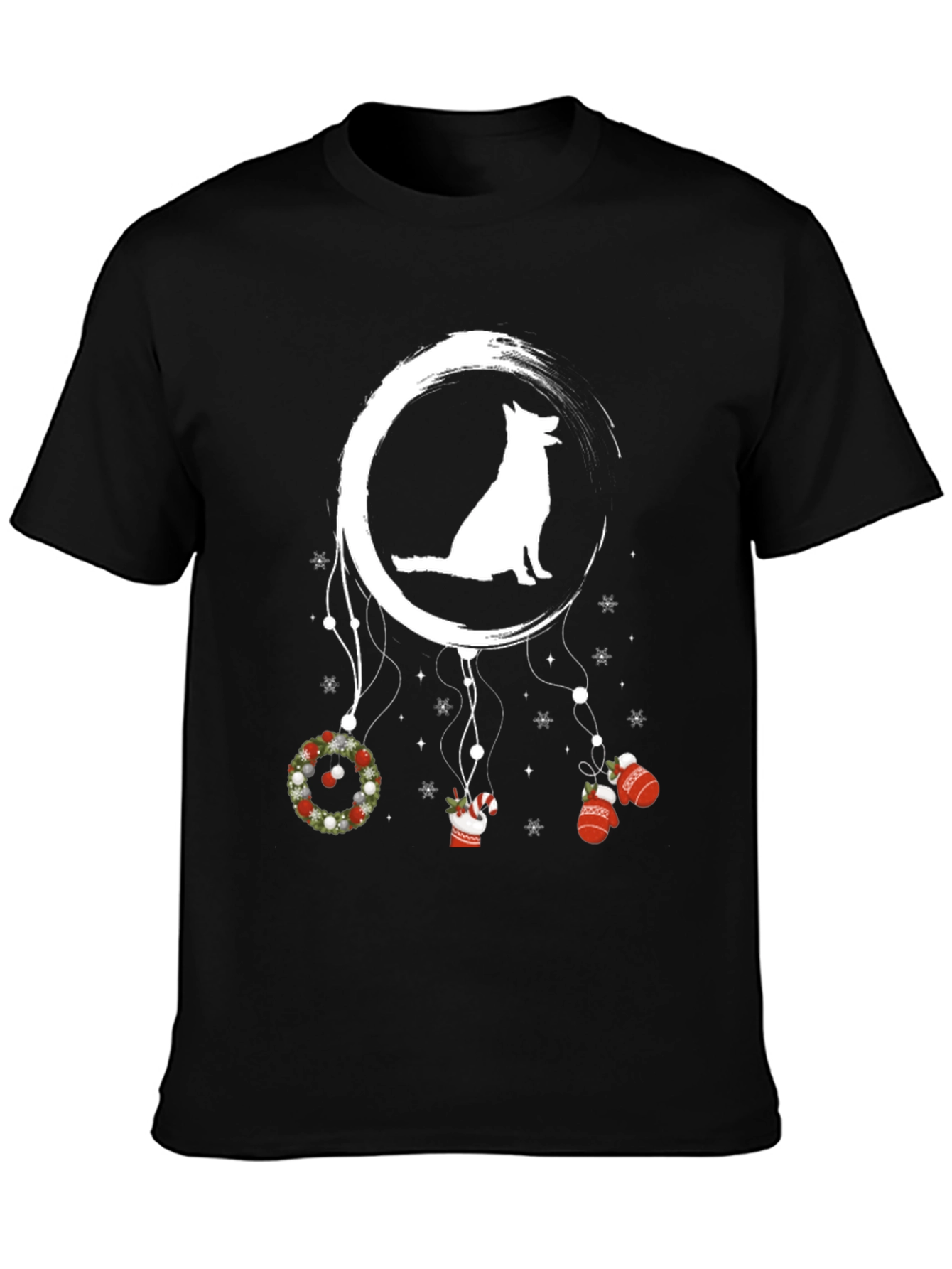 Holiday Dreamcatcher Graphic Tee