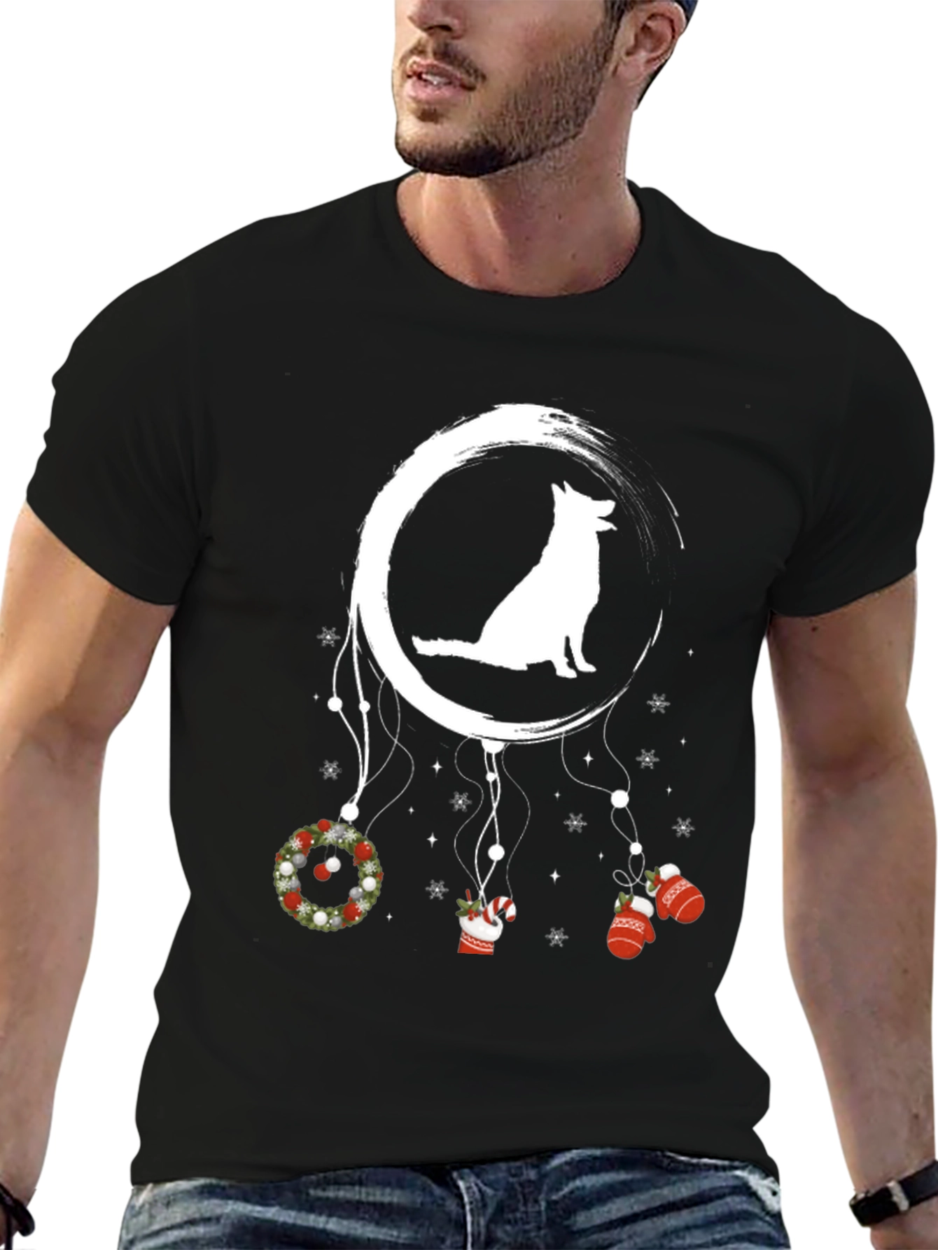 Holiday Dreamcatcher Graphic Tee