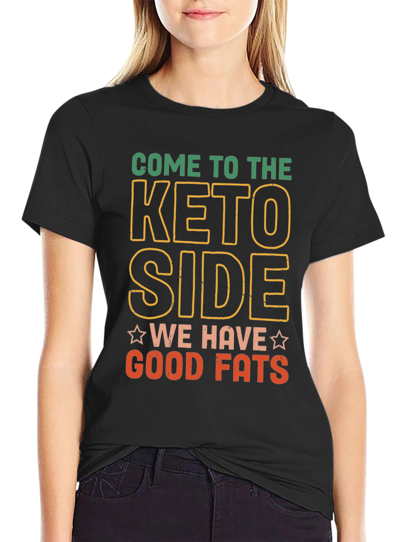 Come to the Keto Side T-Shirt