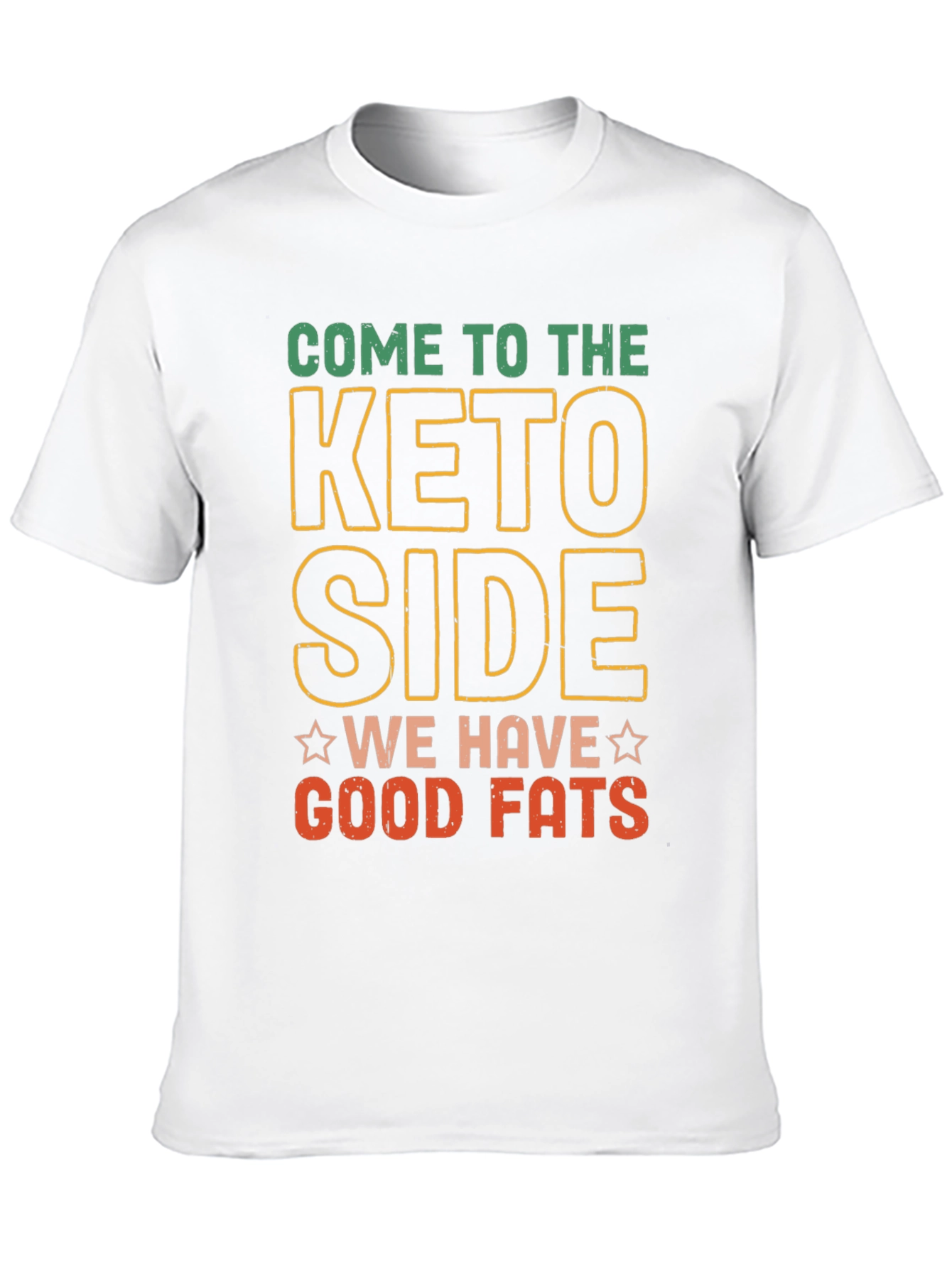Come to the Keto Side T-Shirt