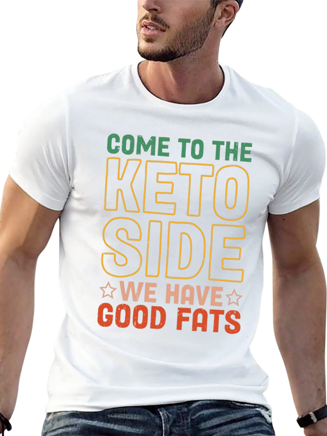 Come to the Keto Side T-Shirt