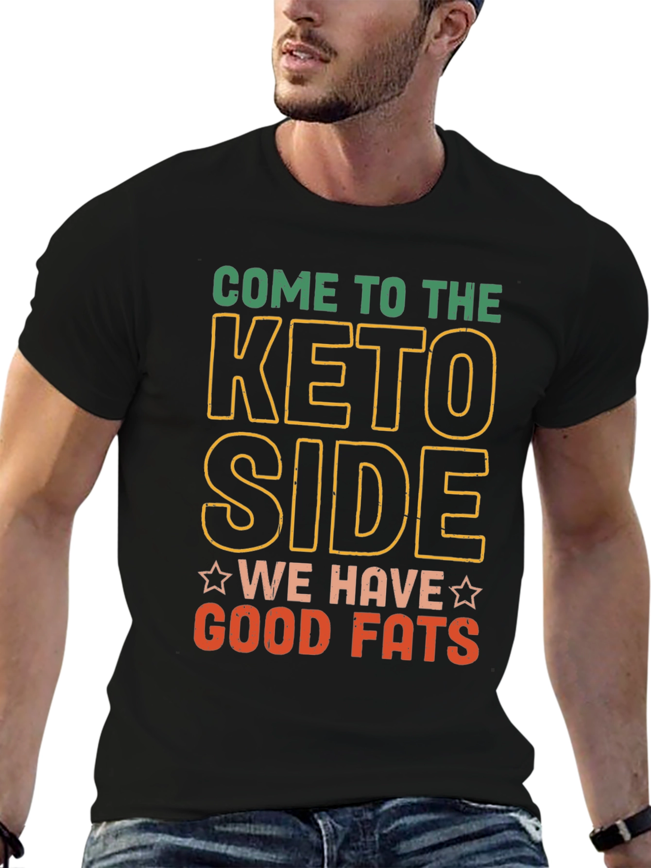 Come to the Keto Side T-Shirt
