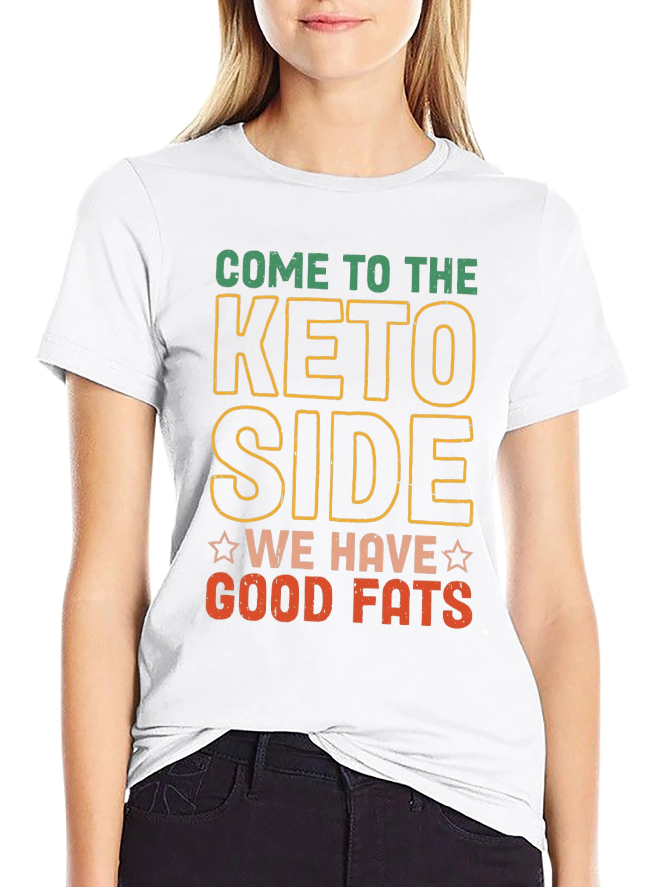 Come to the Keto Side T-Shirt