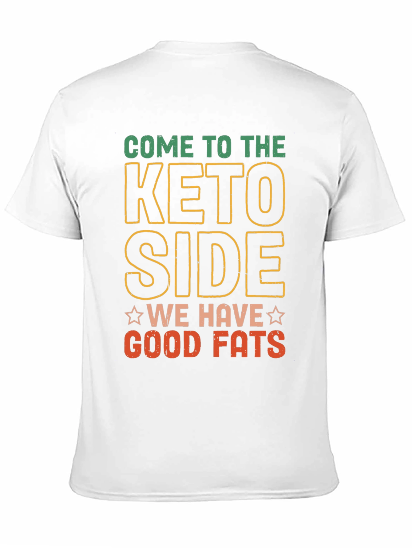 Come to the Keto Side T-Shirt