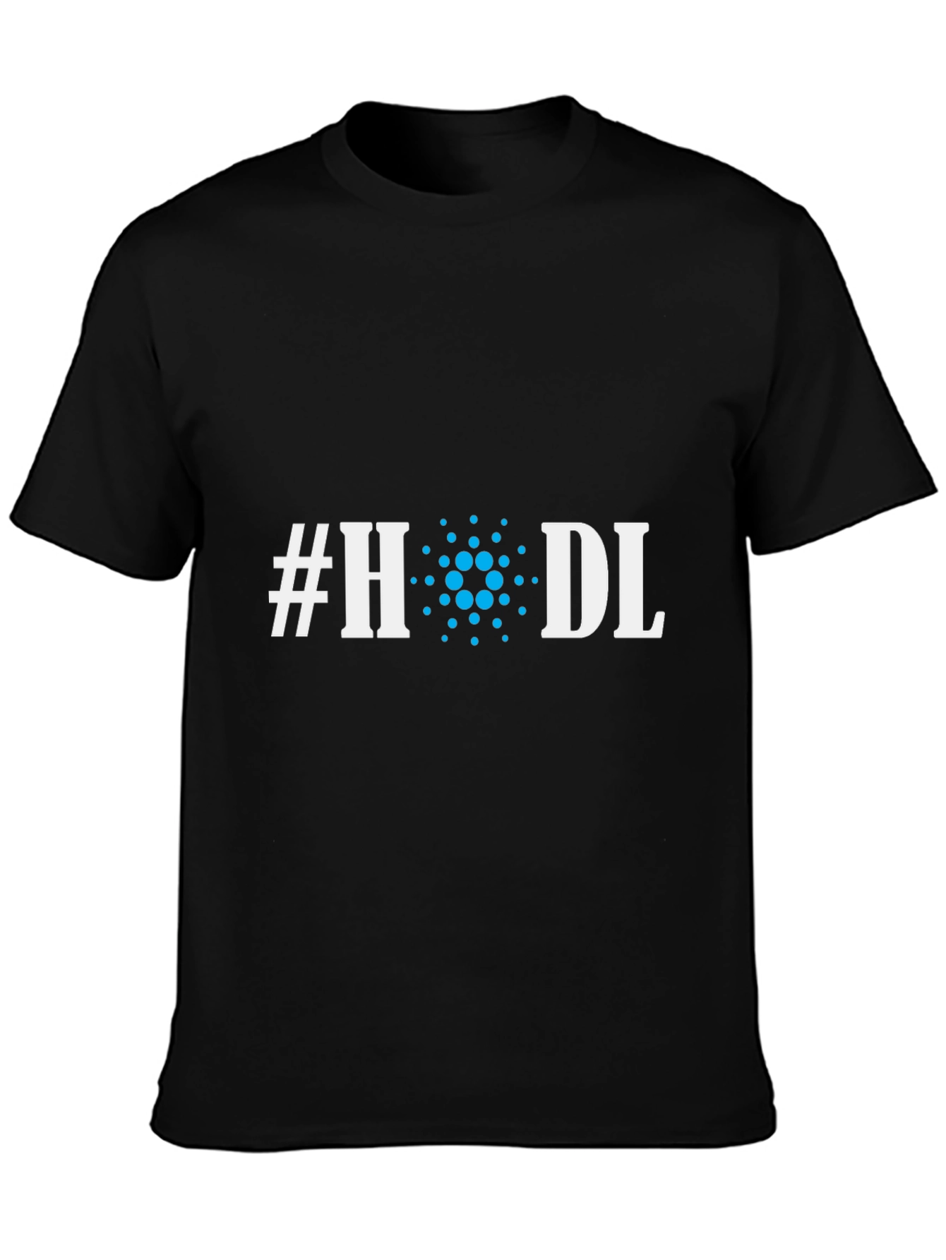 HODL Cardano Crypto T-Shirt