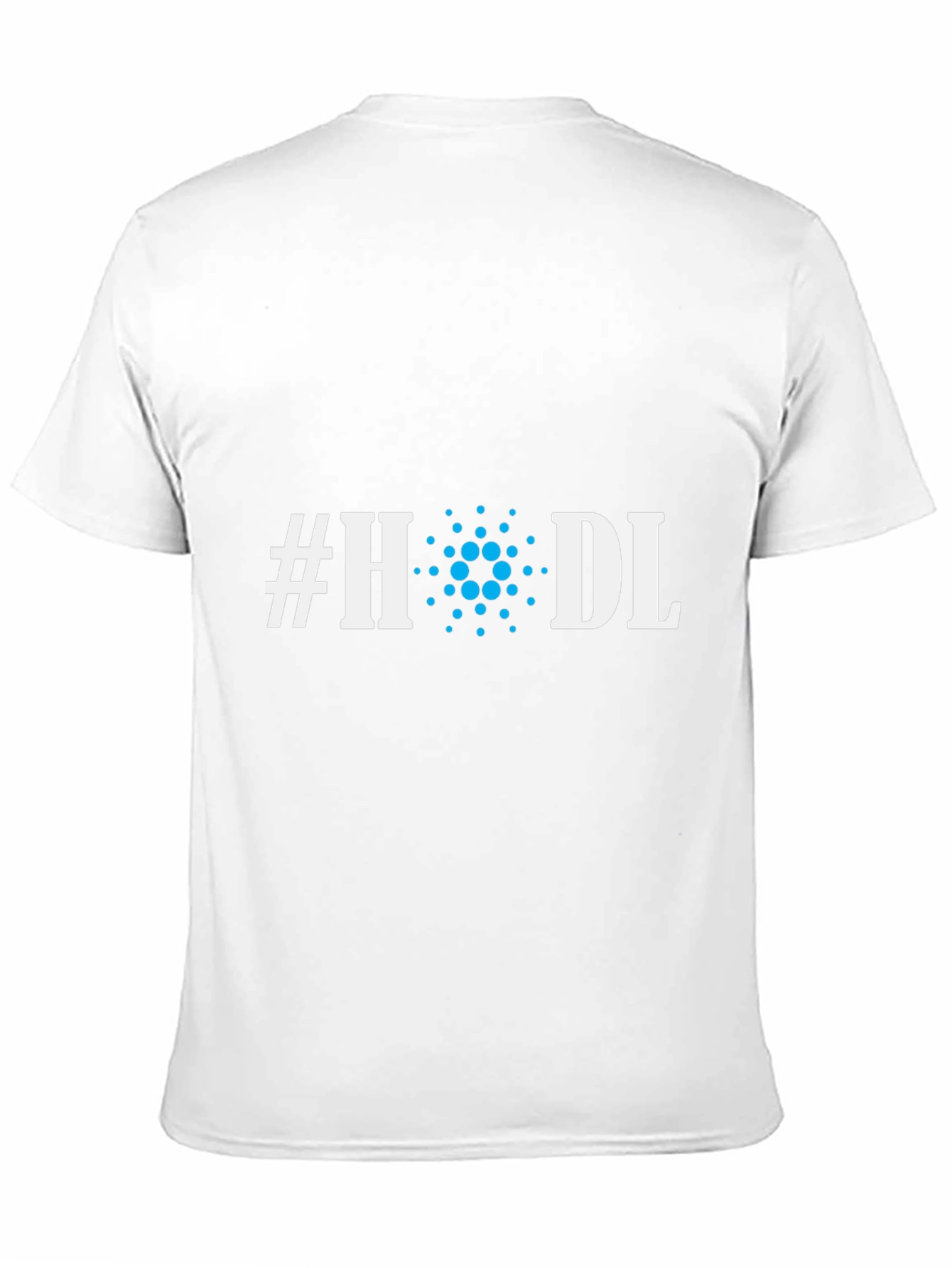 HODL Cardano Crypto T-Shirt