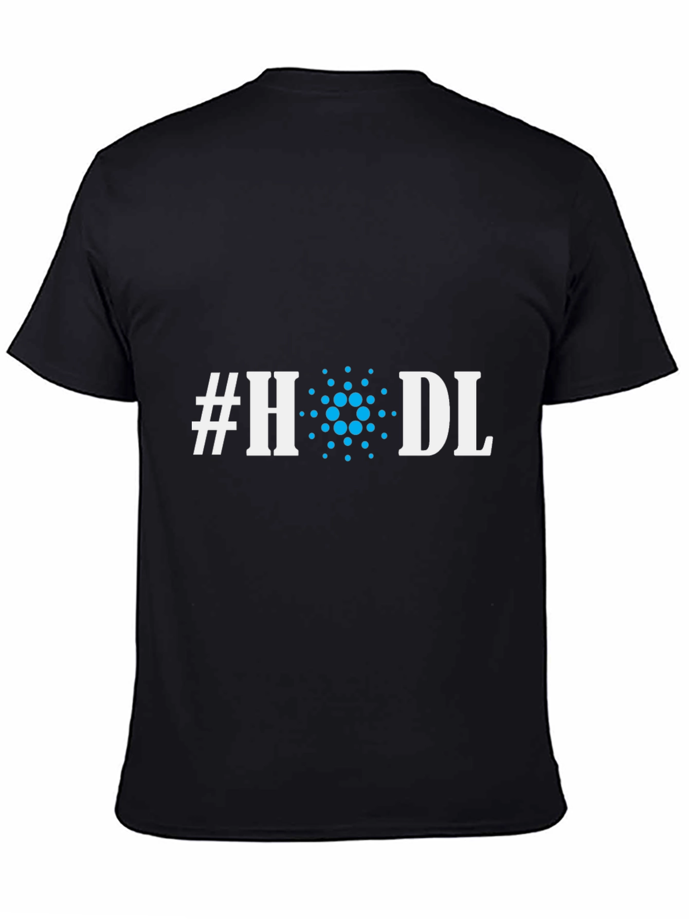 HODL Cardano Crypto T-Shirt