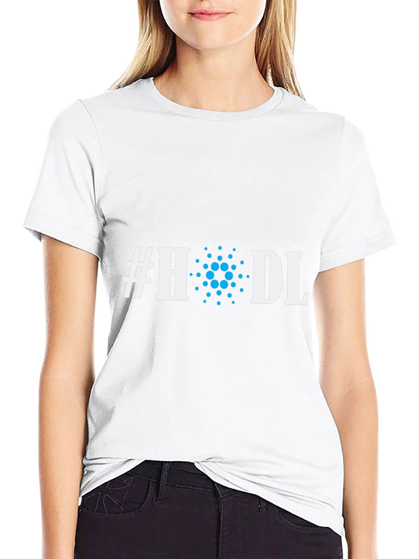 HODL Cardano Crypto T-Shirt