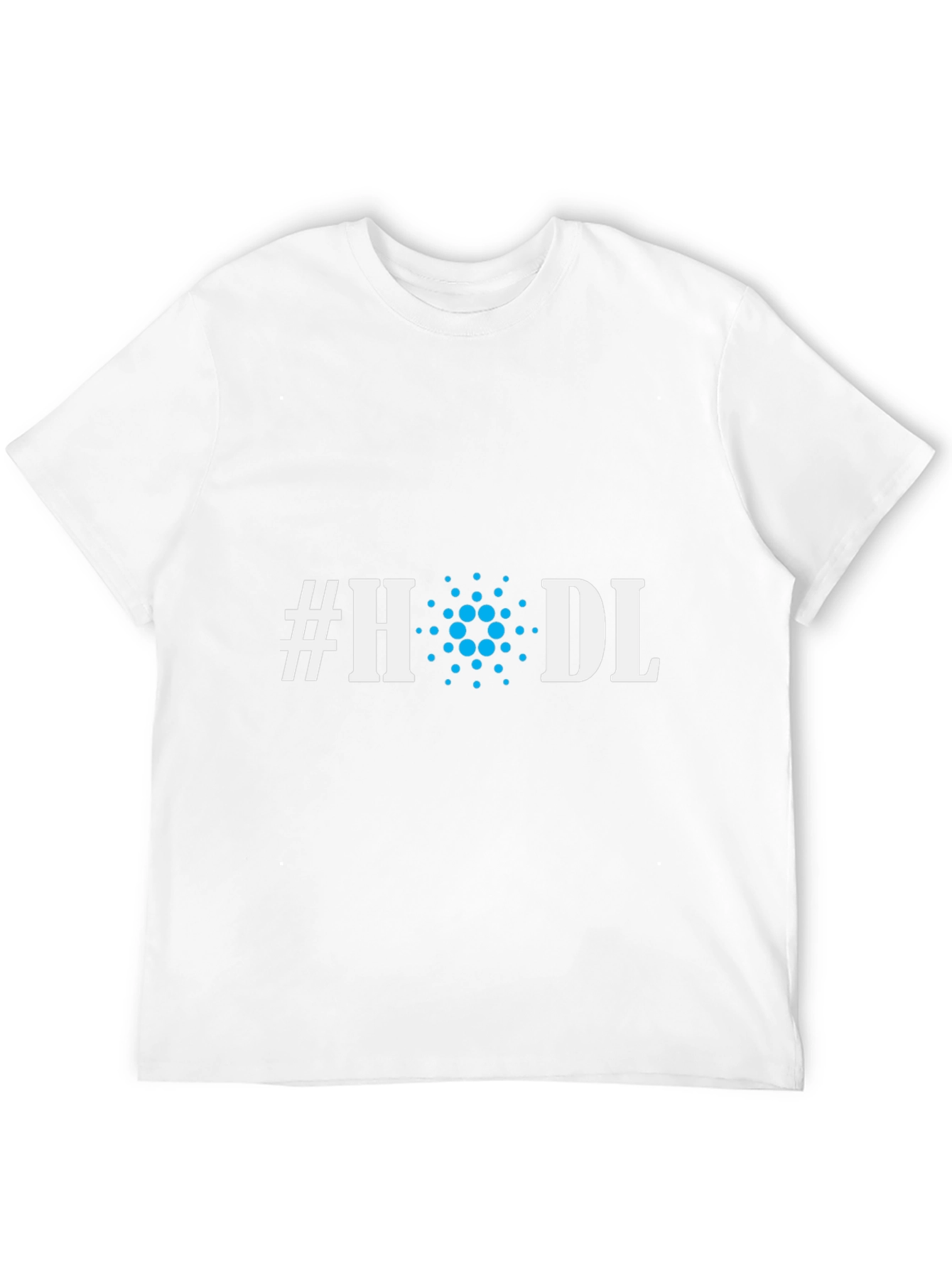 HODL Cardano Crypto T-Shirt