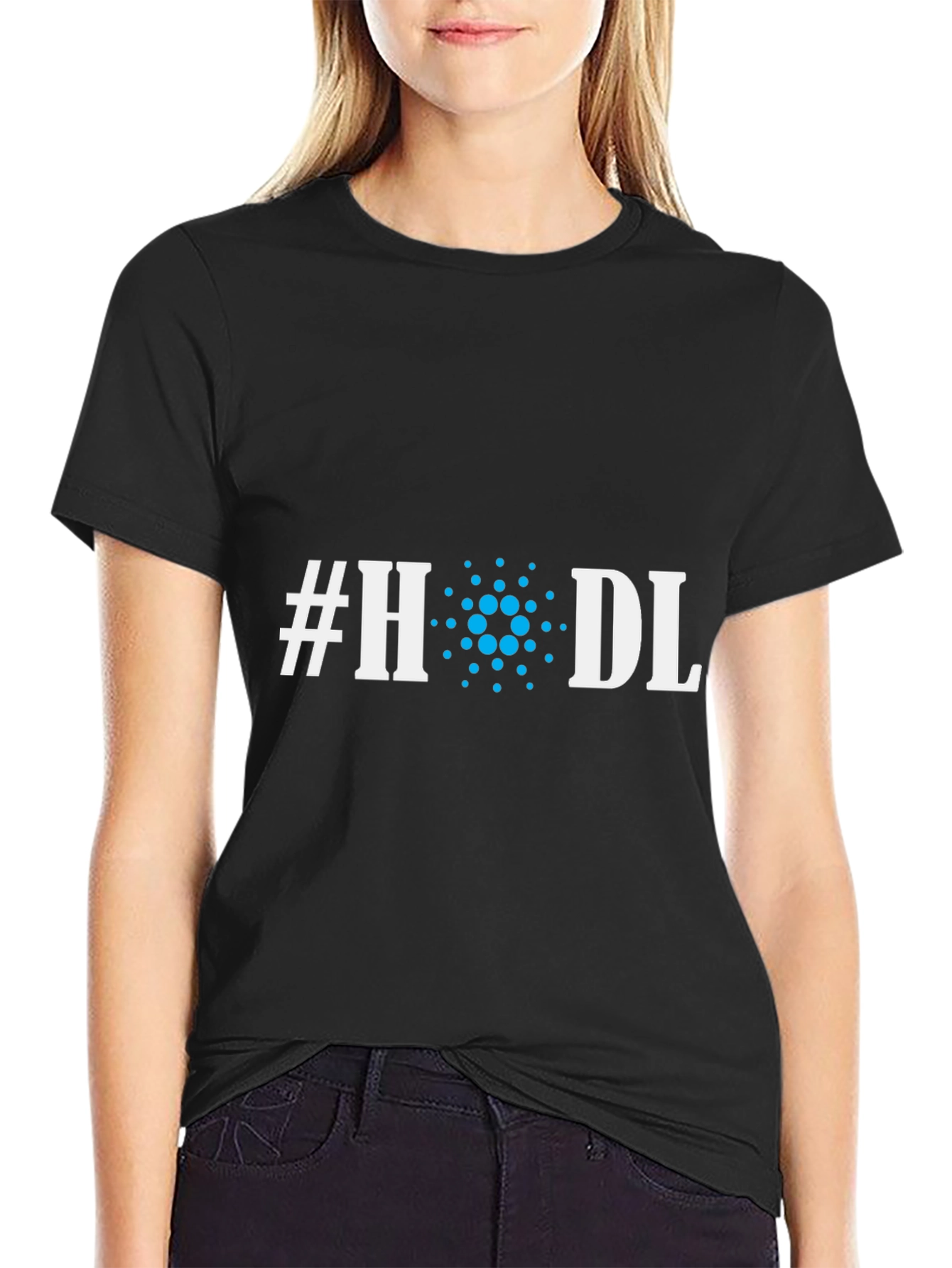 HODL Cardano Crypto T-Shirt