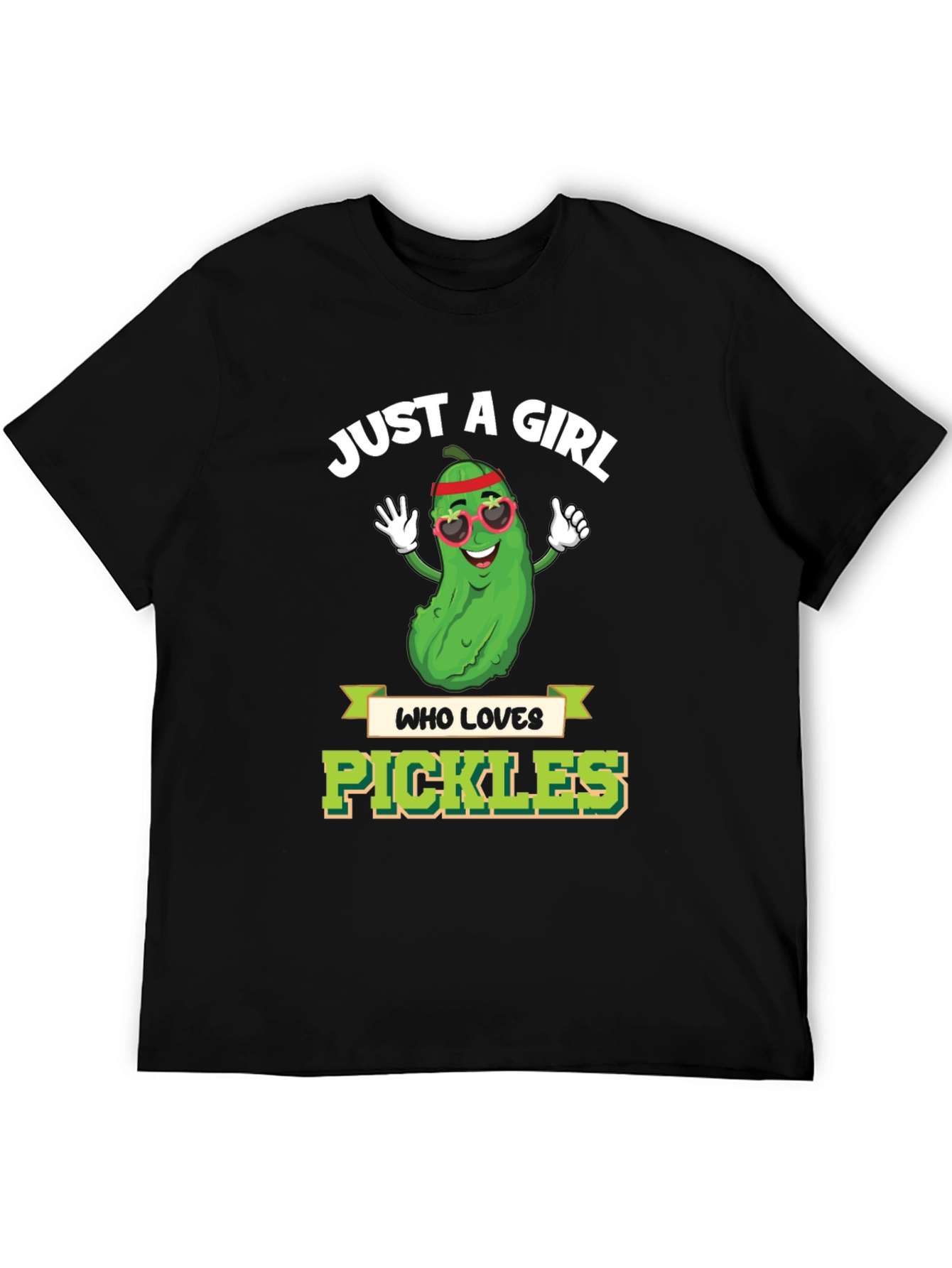 Funny Pickle Lover T-Shirt
