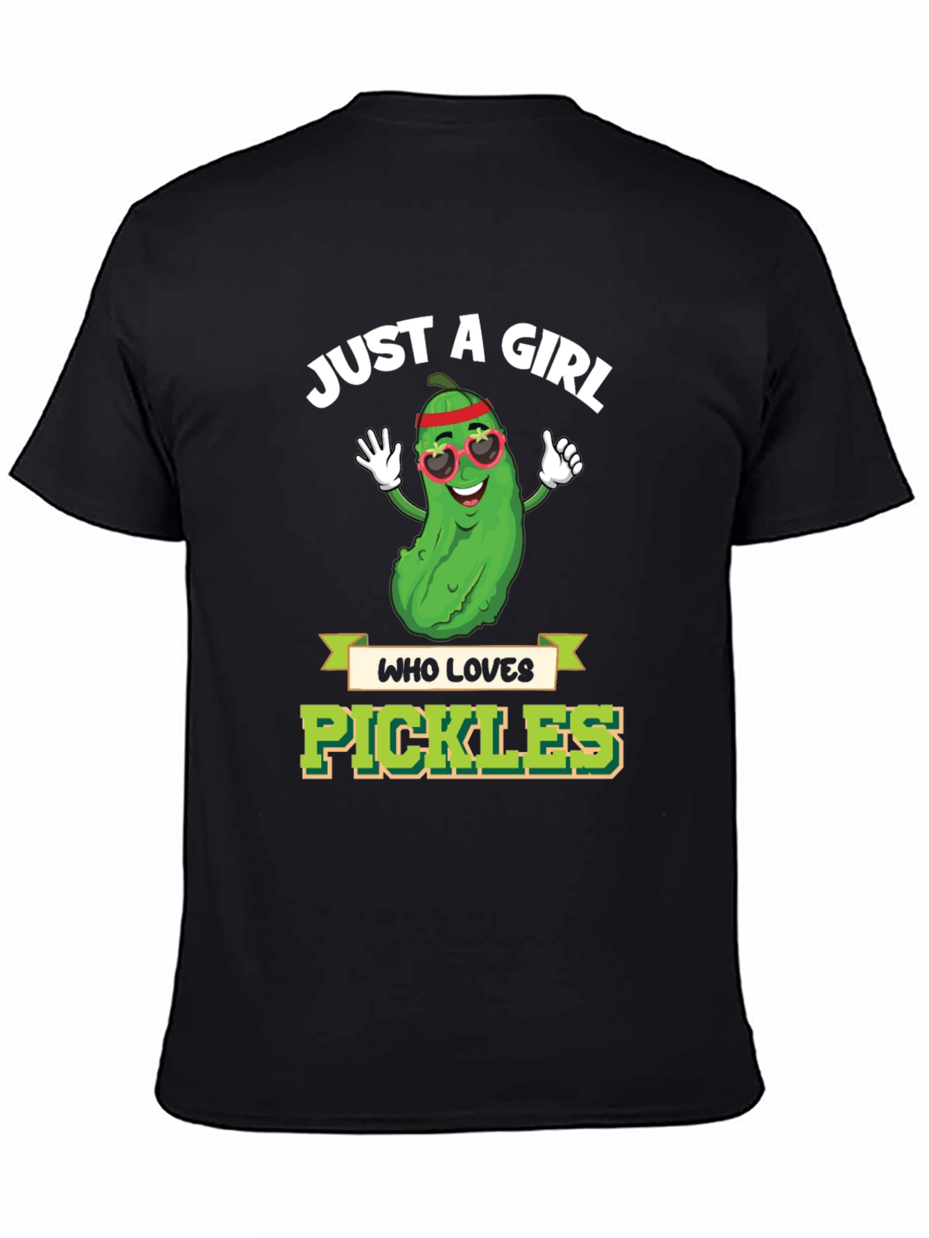 Funny Pickle Lover T-Shirt