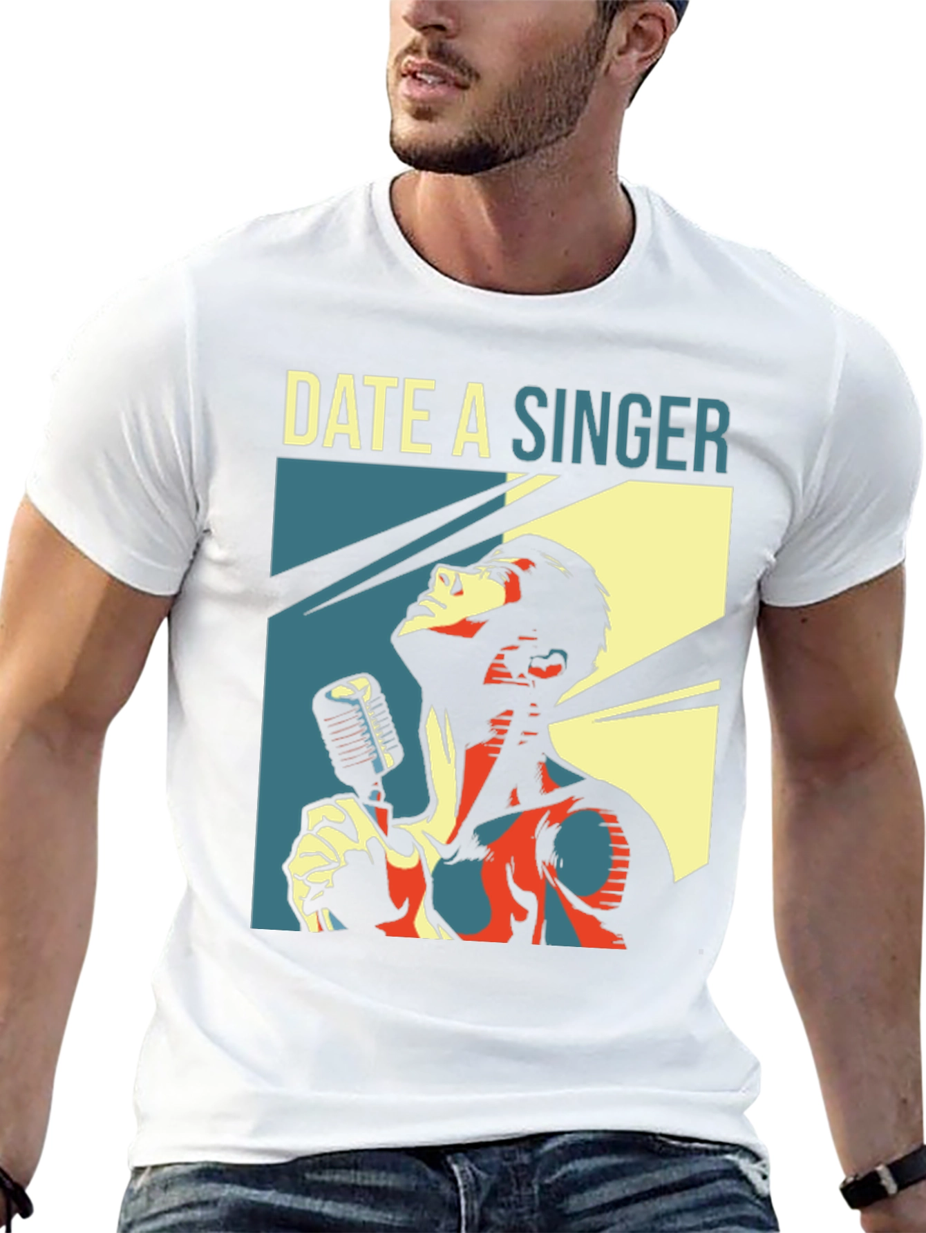 Date a Singer T-Shirt