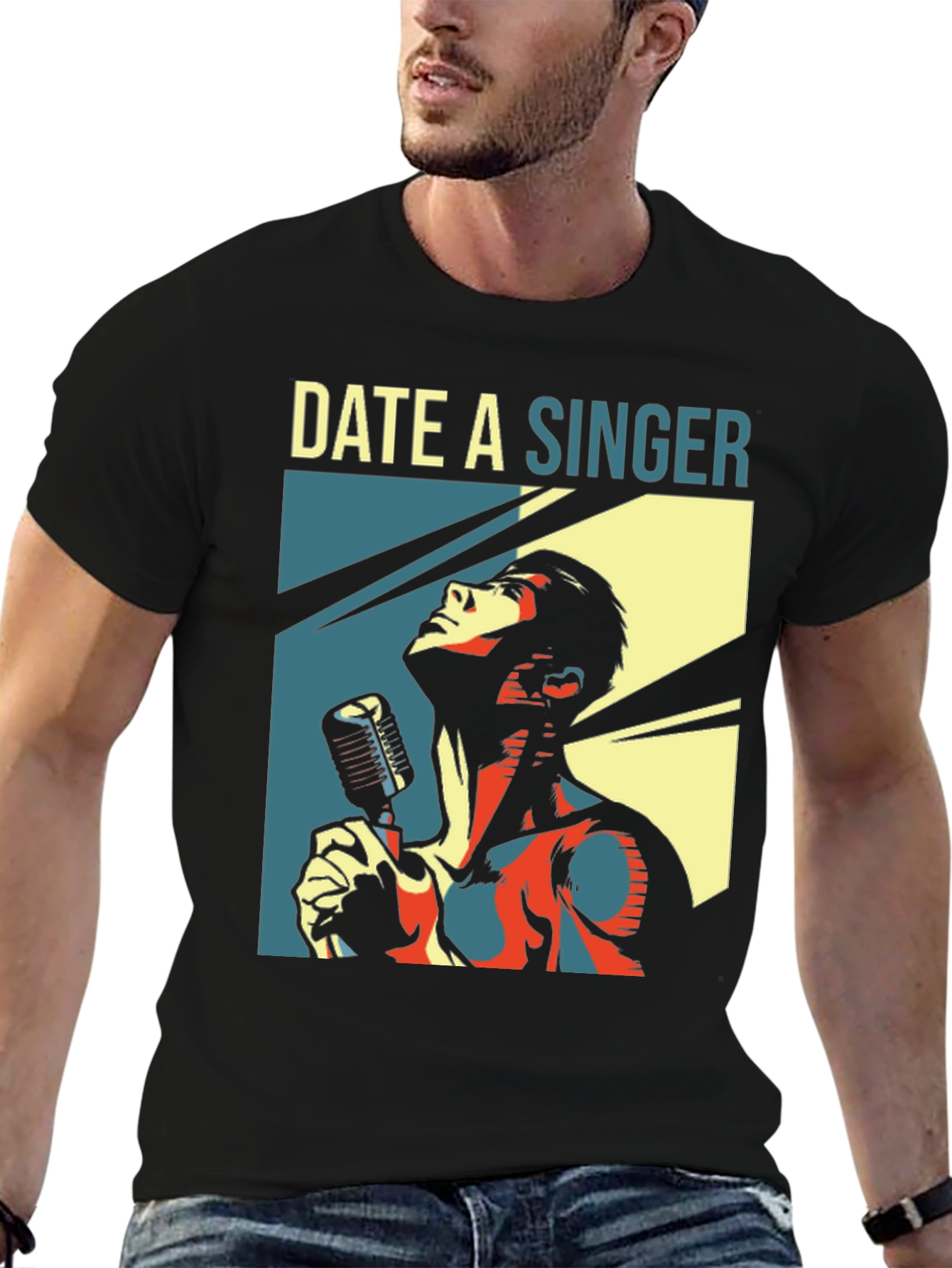 Date a Singer T-Shirt