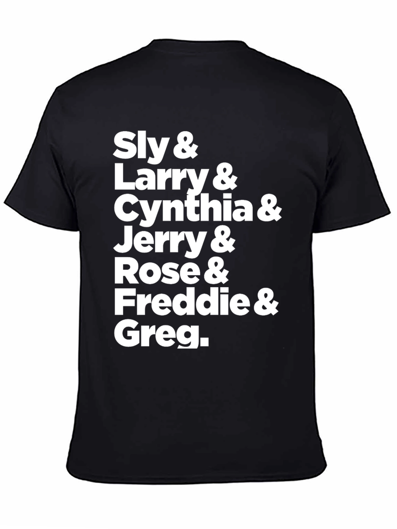Sly & The Family Stone T-Shirt
