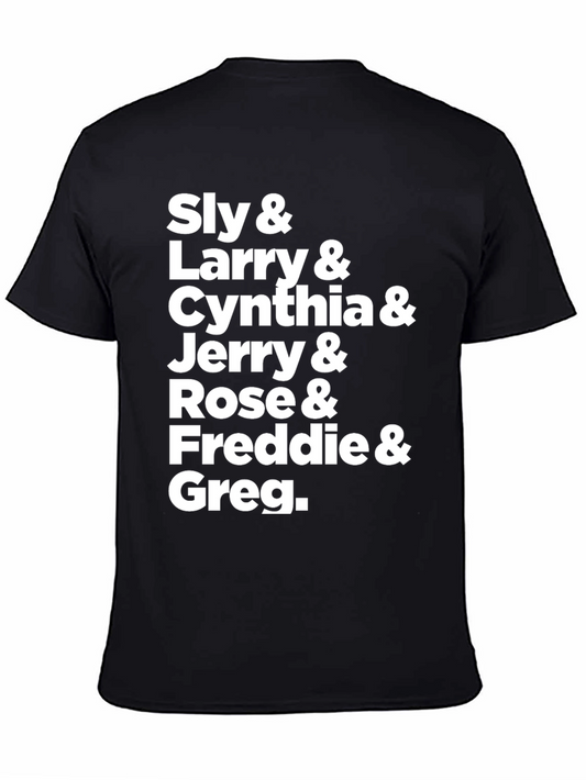 Sly & The Family Stone T-Shirt