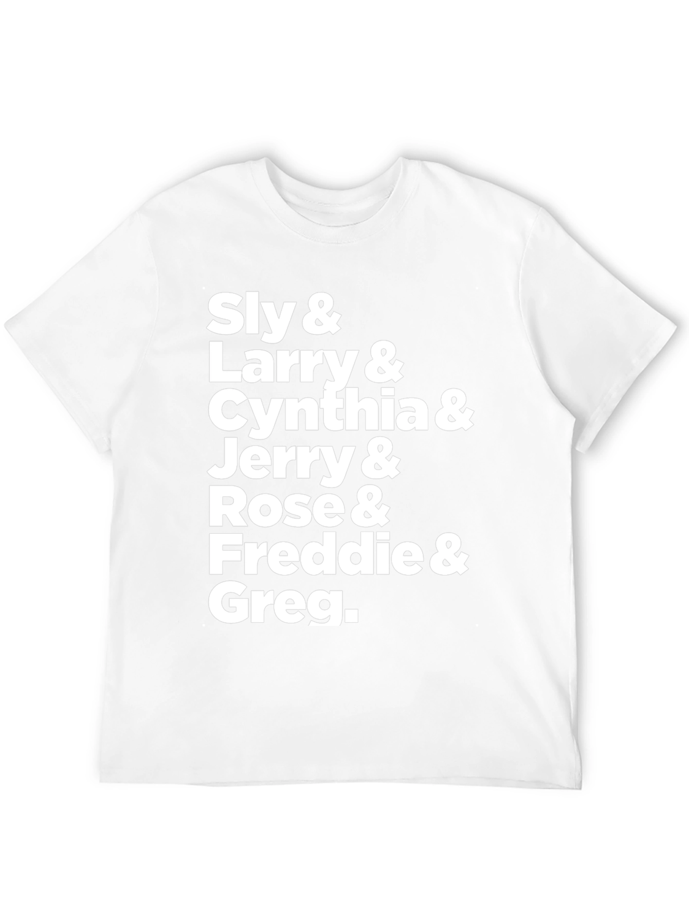 Sly & The Family Stone T-Shirt
