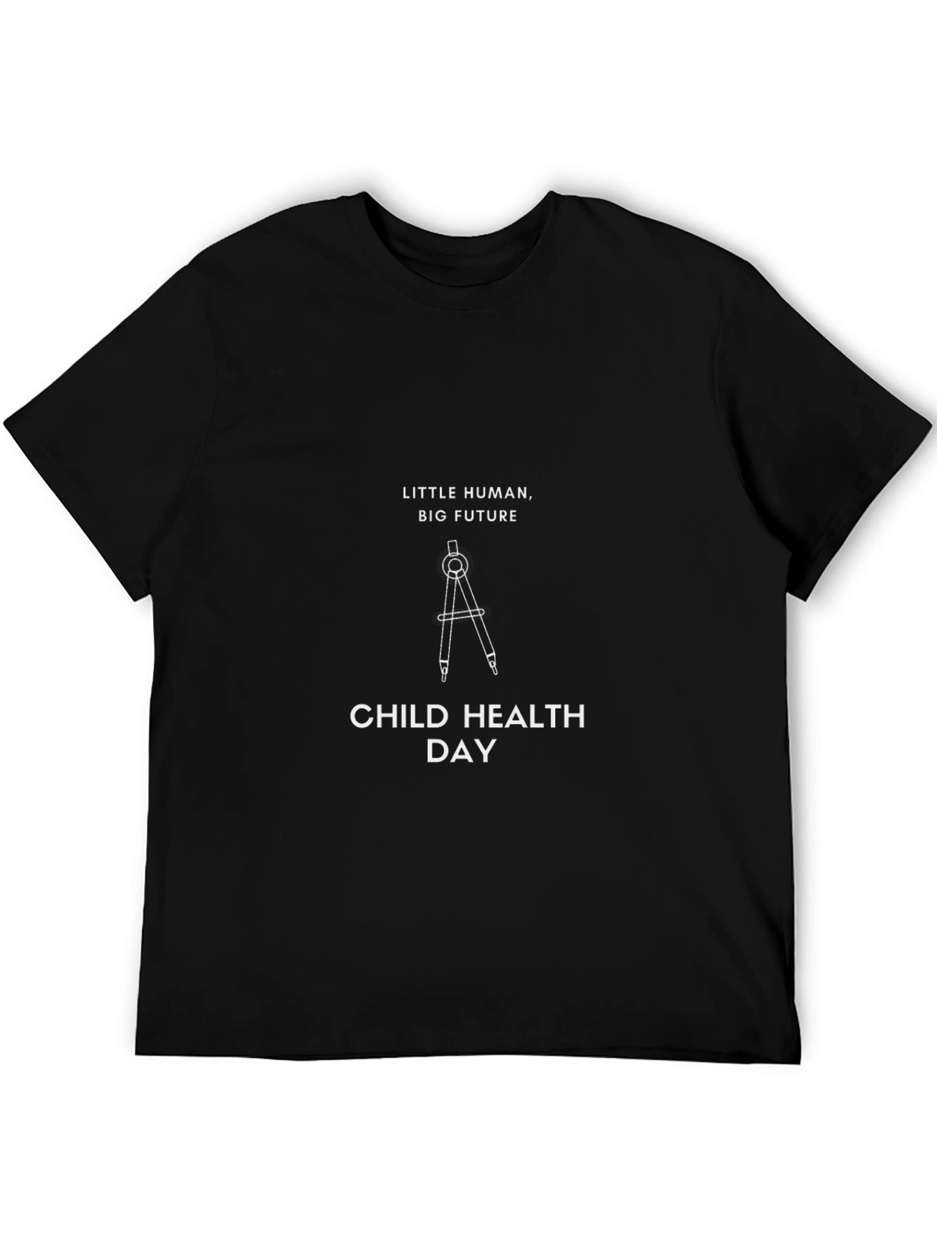 Child Health Day Graphic T-Shirt
