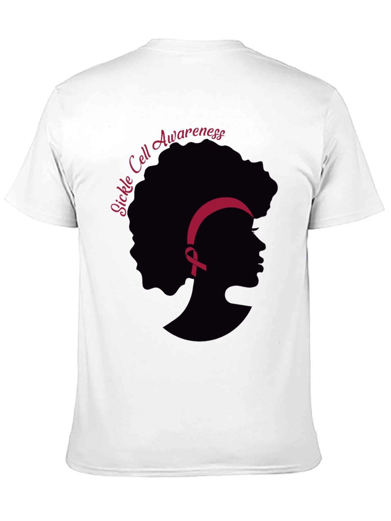 Sickle Cell Awareness T-Shirt