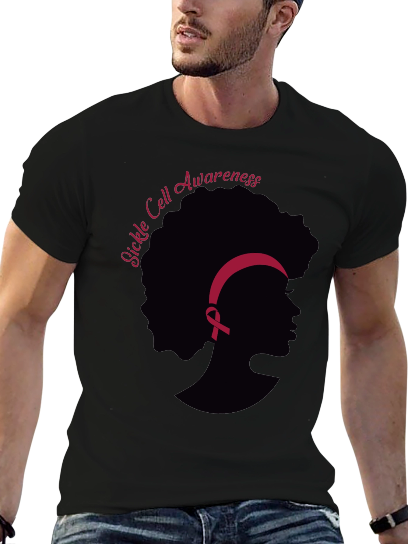 Sickle Cell Awareness T-Shirt