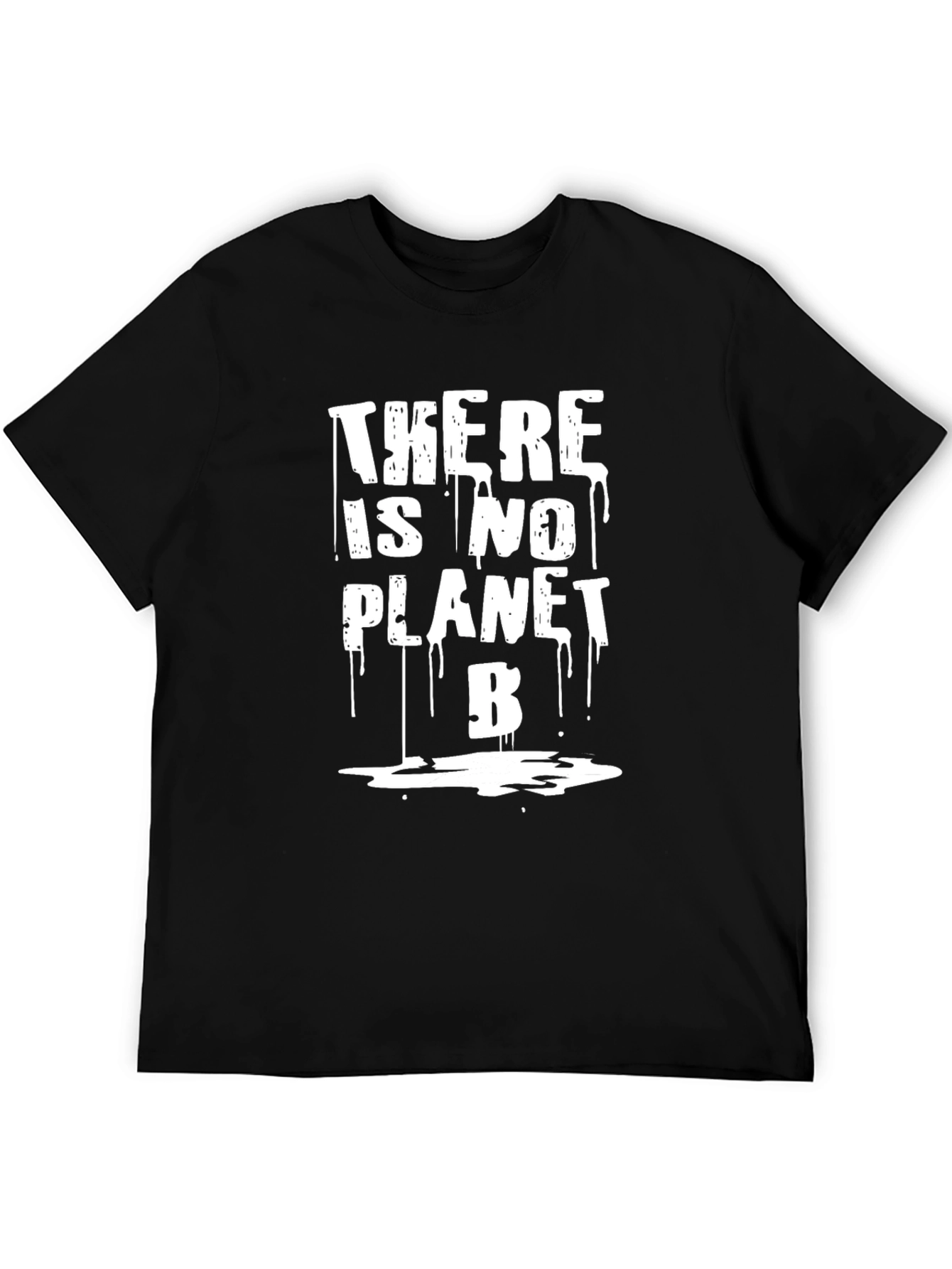 Planet B T-Shirt: Eco-Friendly Graphic Tee