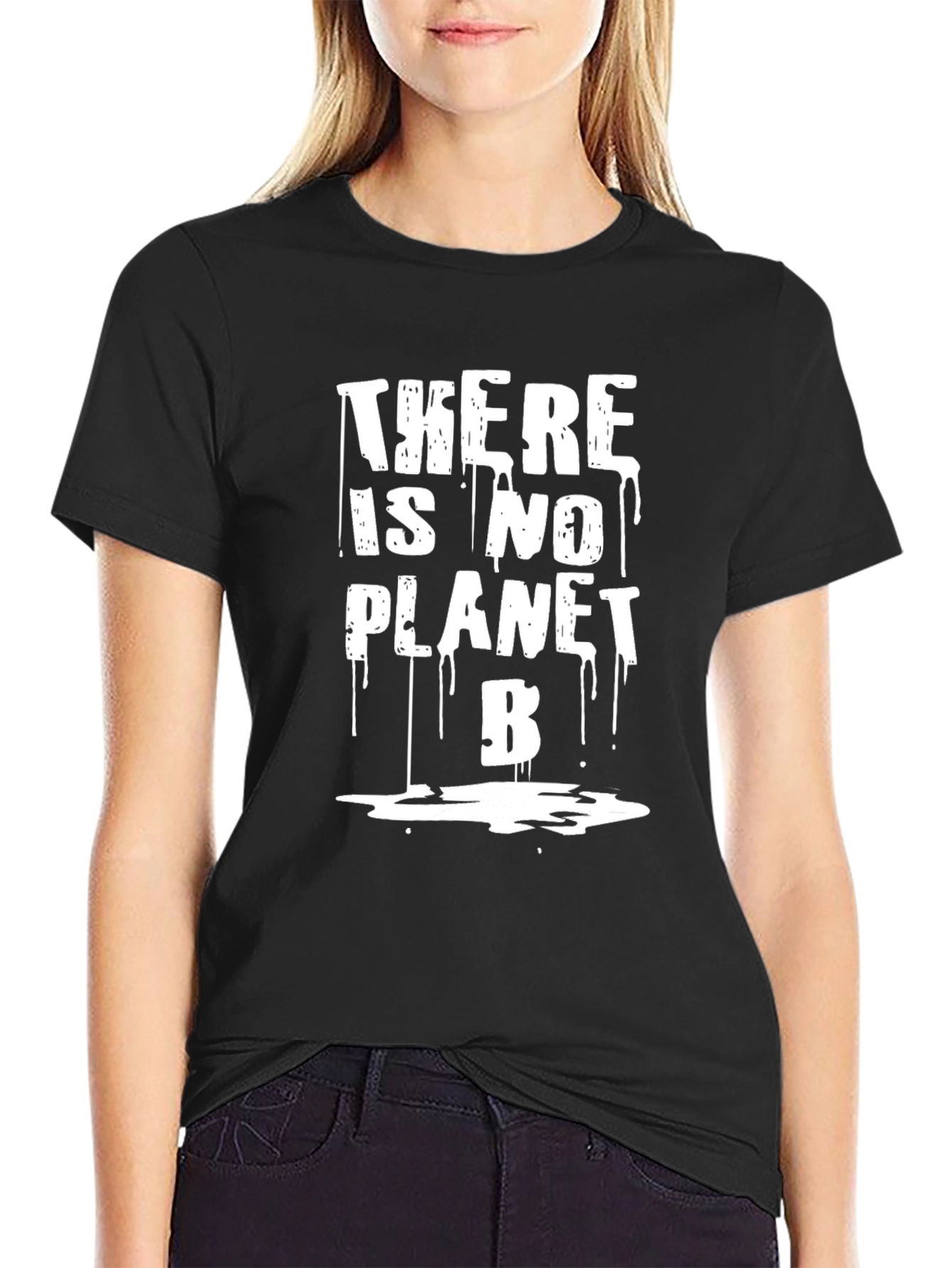 Planet B T-Shirt: Eco-Friendly Graphic Tee