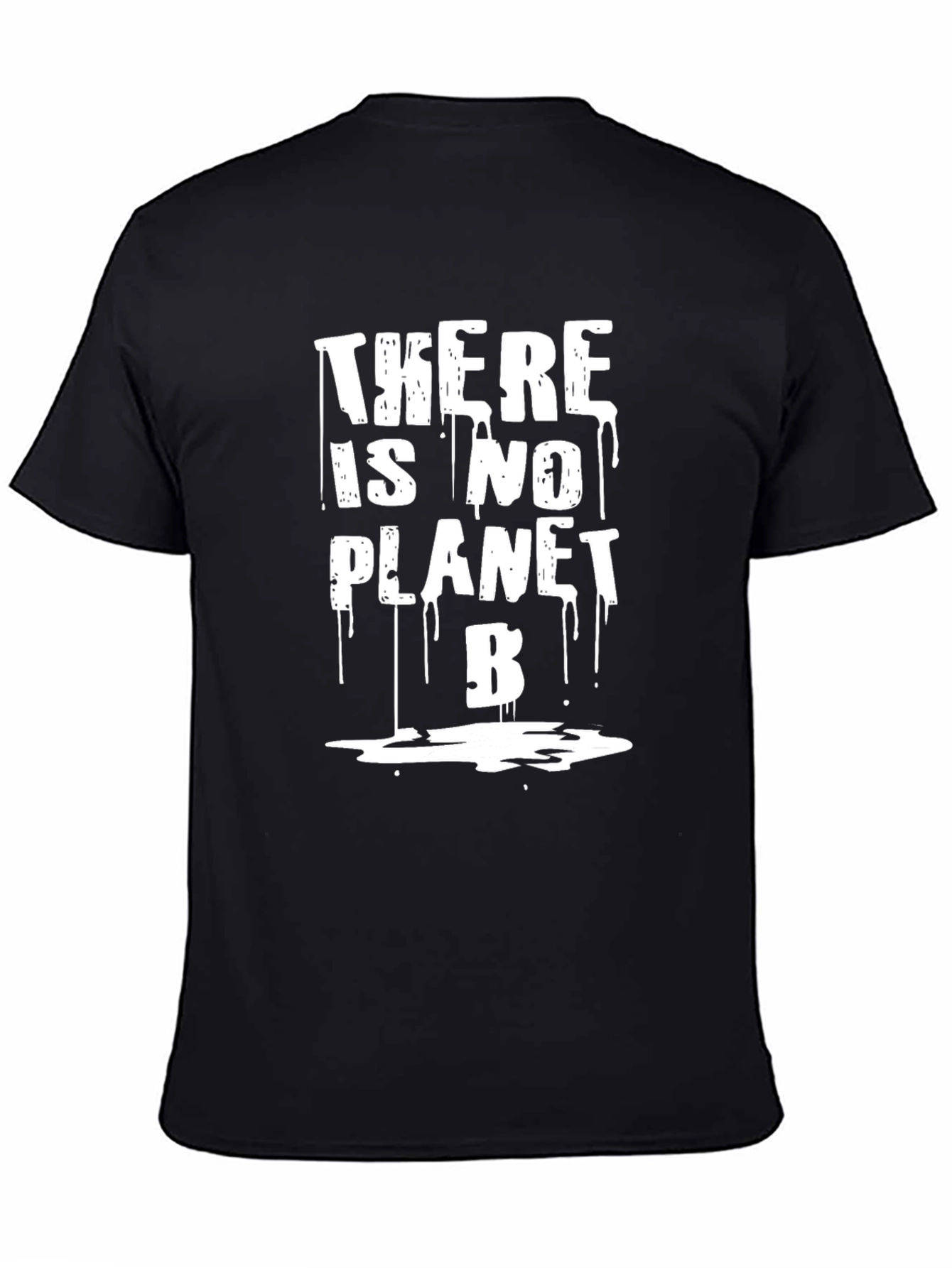 Planet B T-Shirt: Eco-Friendly Graphic Tee