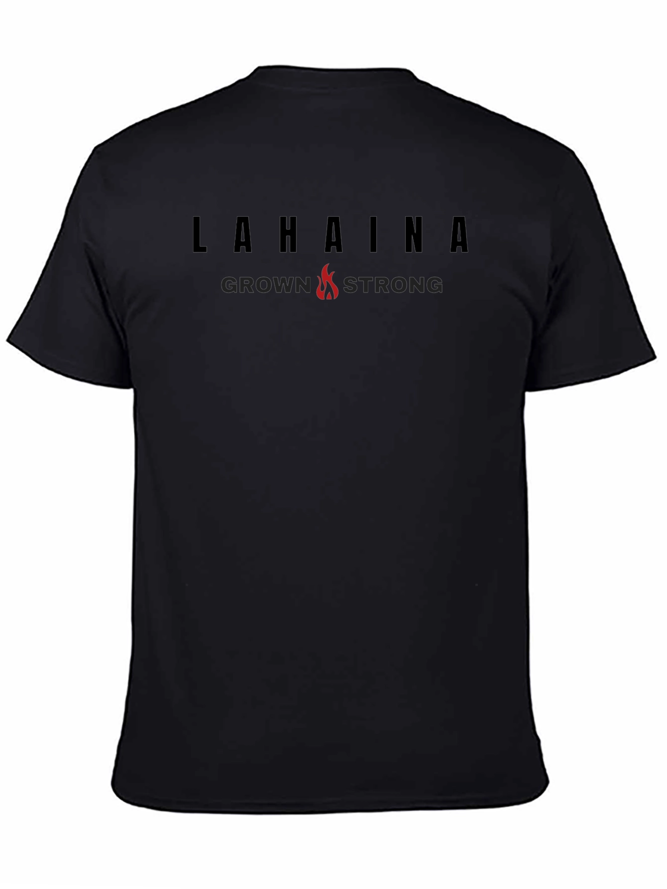 Lahaina Grown Strong Graphic Tee