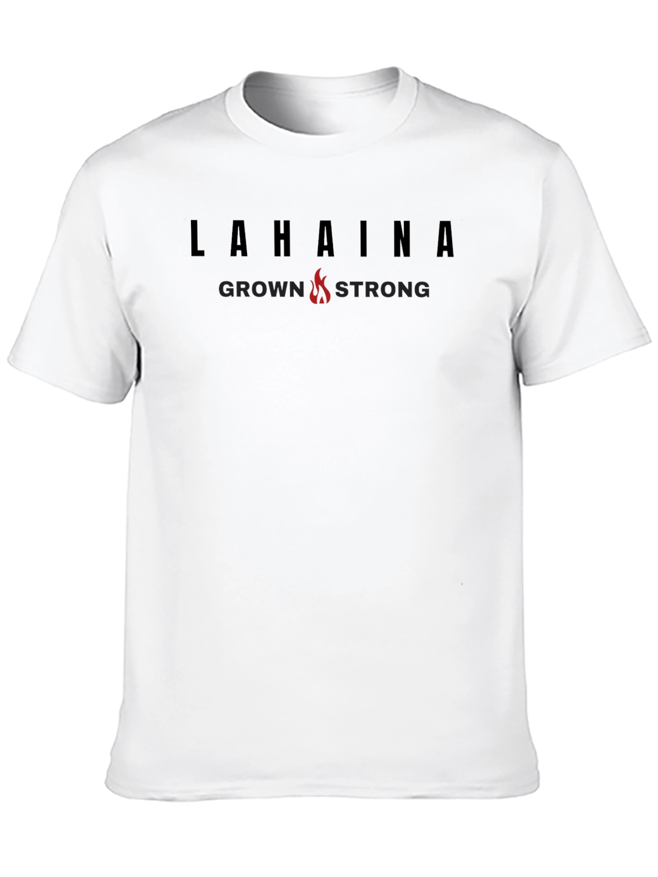 Lahaina Grown Strong Graphic Tee