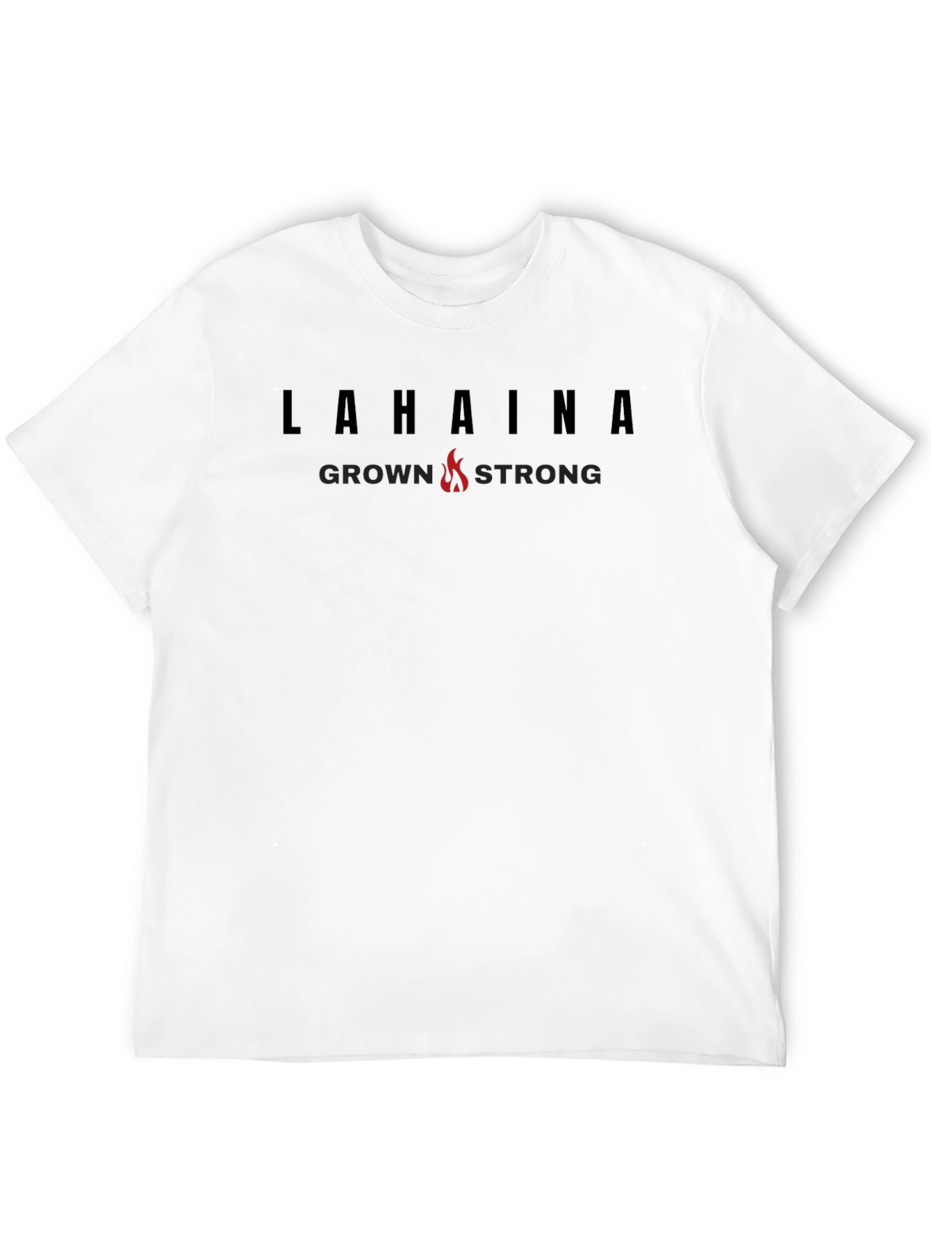 Lahaina Grown Strong Graphic Tee