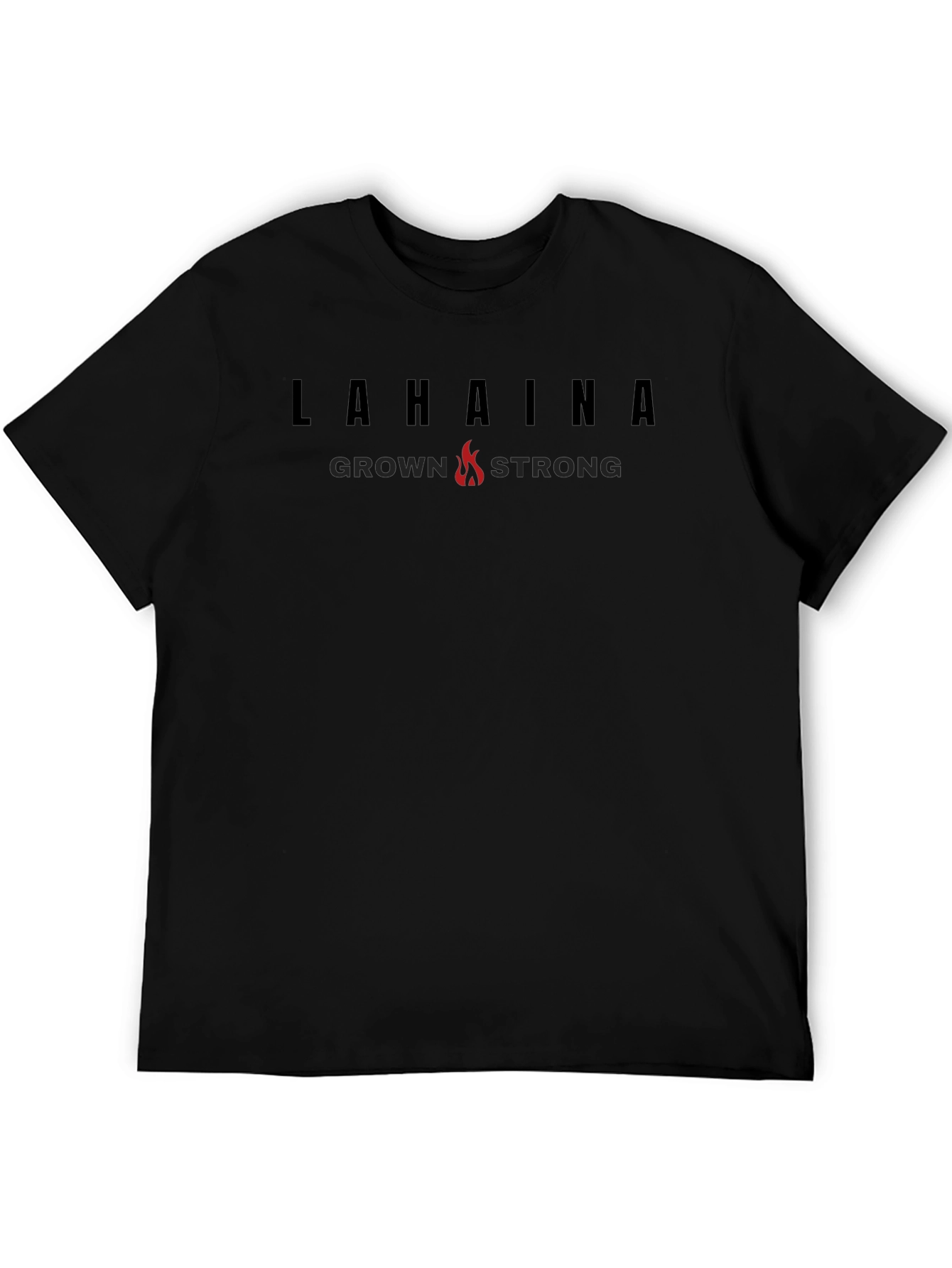 Lahaina Grown Strong Graphic Tee