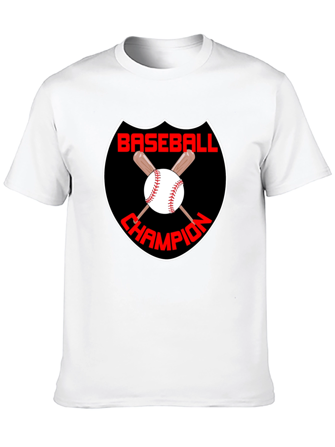 Baseball Champion Graphic Tee