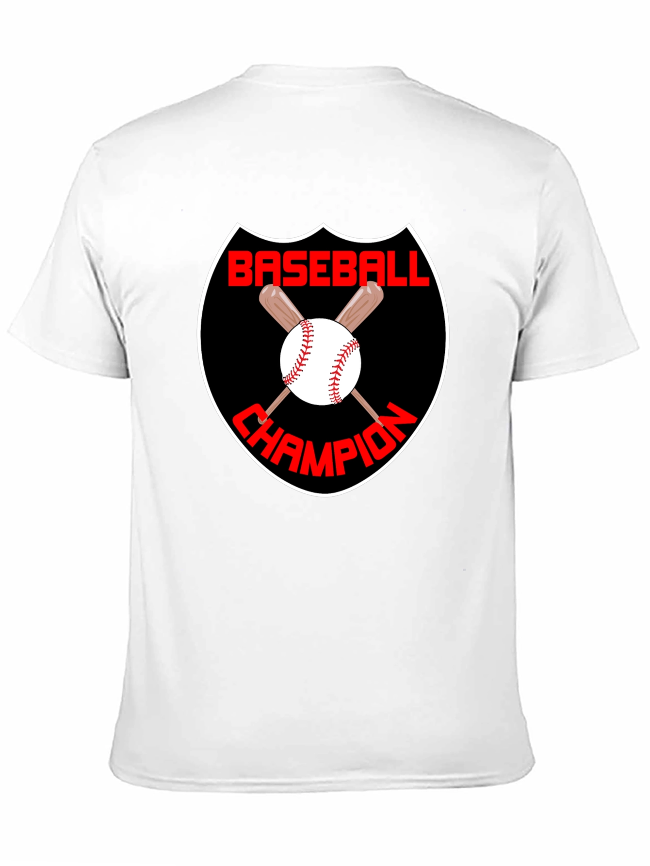 Baseball Champion Graphic Tee