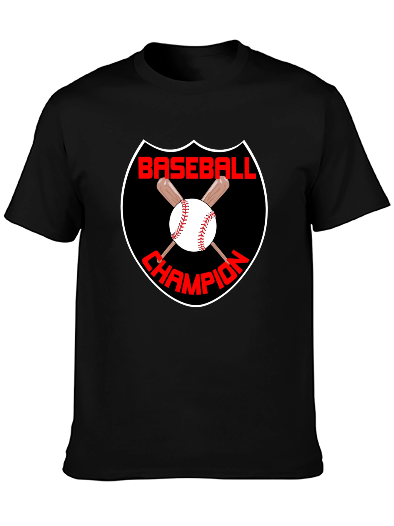 Baseball Champion Graphic Tee