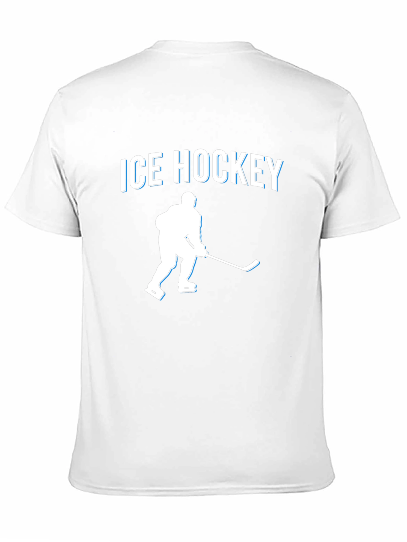 Ice Hockey Graphic Tee