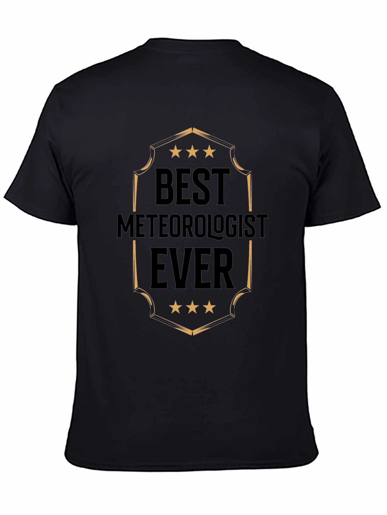 Best Meteorologist Ever T-Shirt - Weather Expert Tee