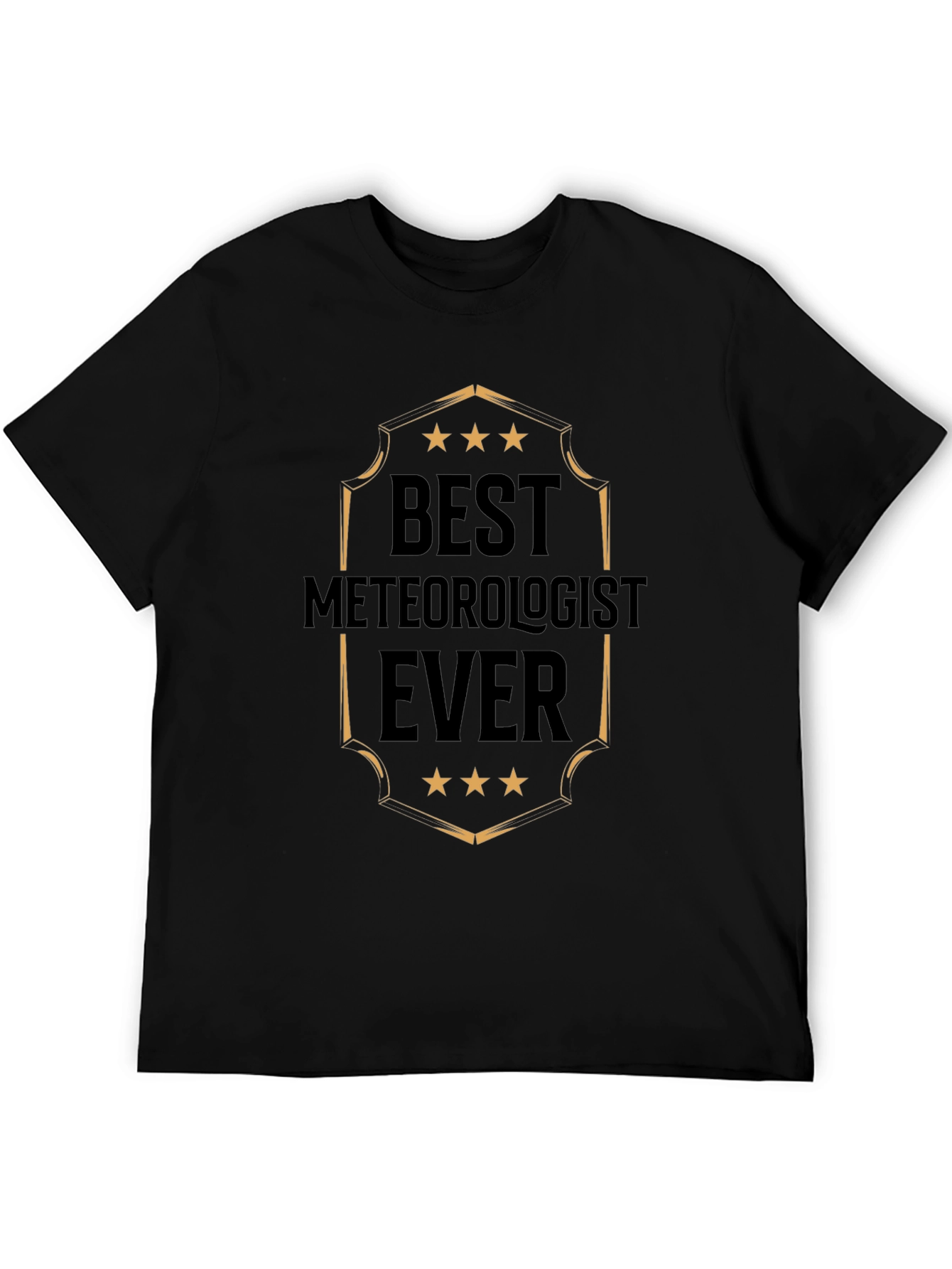 Best Meteorologist Ever T-Shirt - Weather Expert Tee