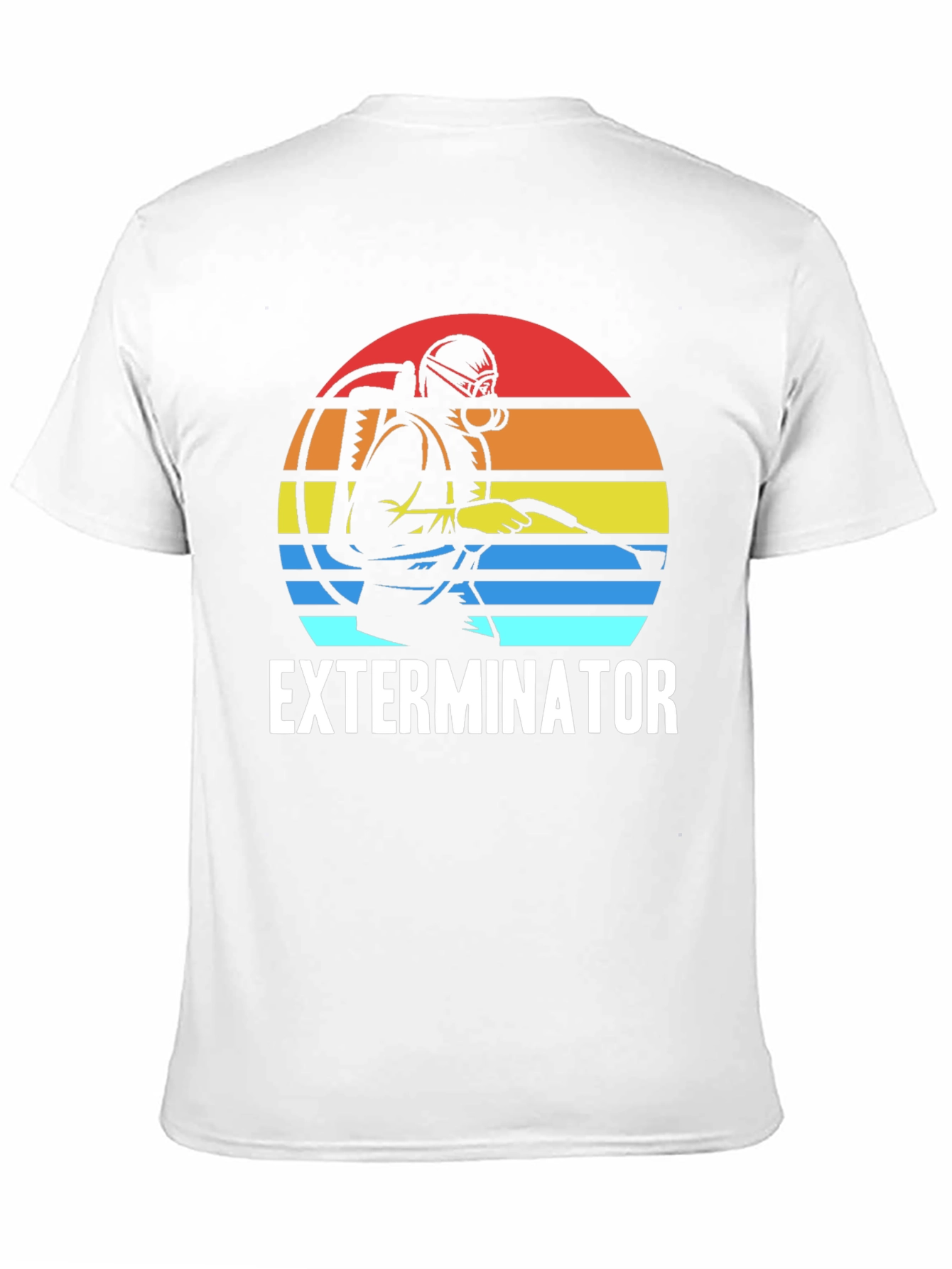 Exterminator Graphic T-Shirt