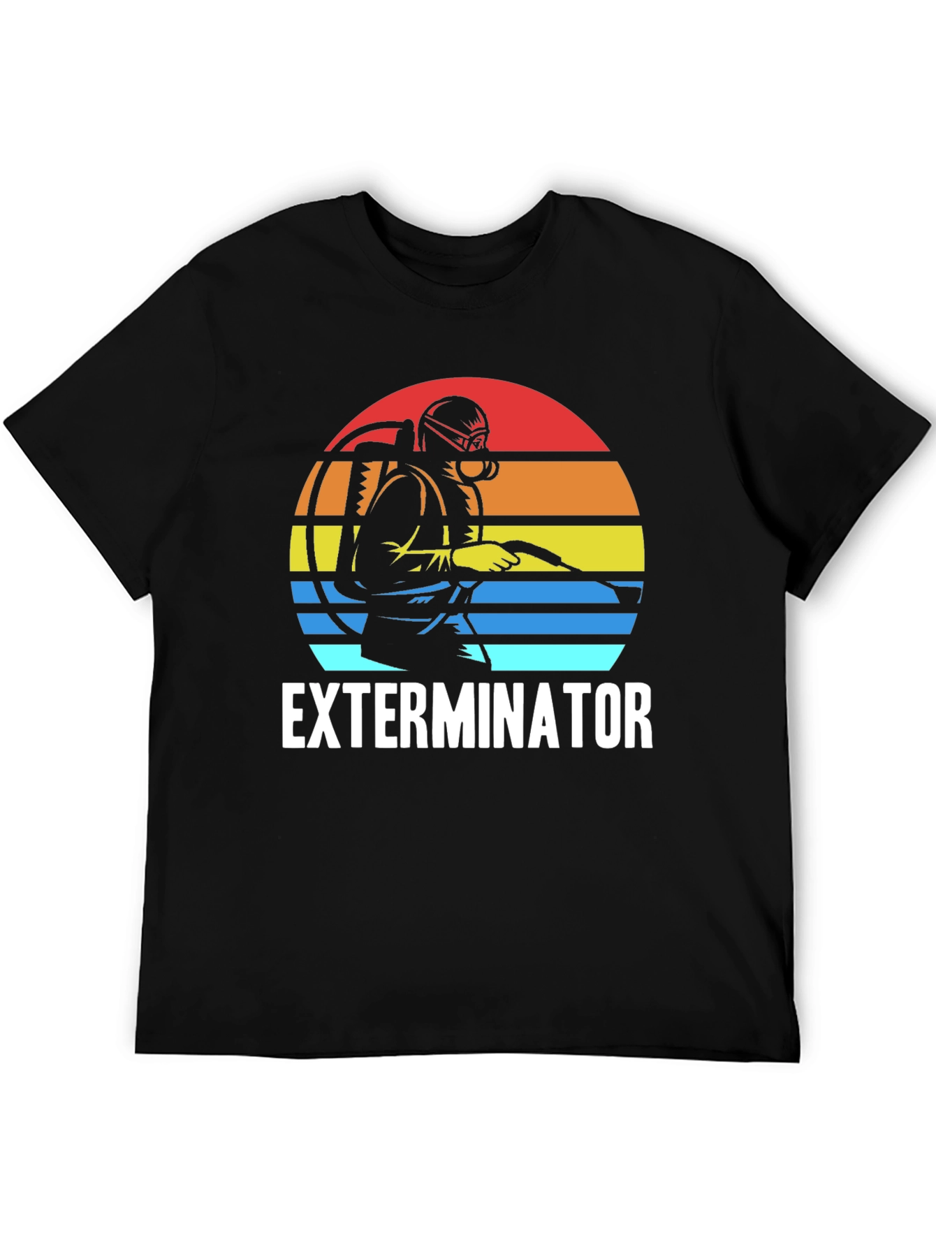 Exterminator Graphic T-Shirt