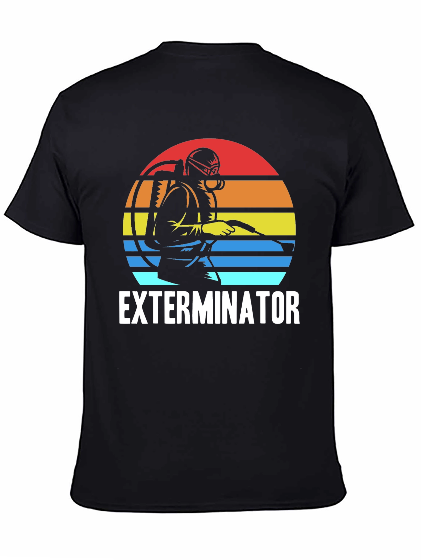Exterminator Graphic T-Shirt