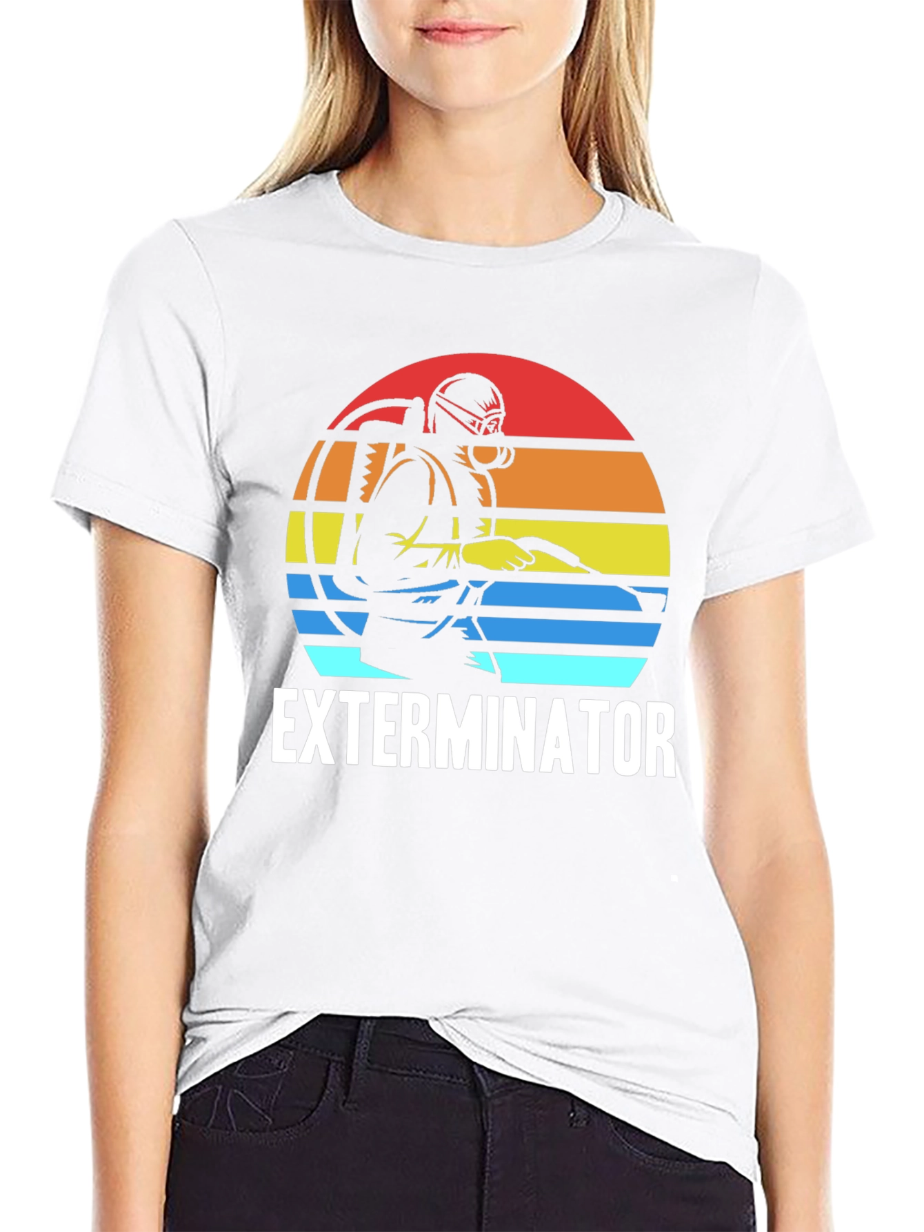 Exterminator Graphic T-Shirt