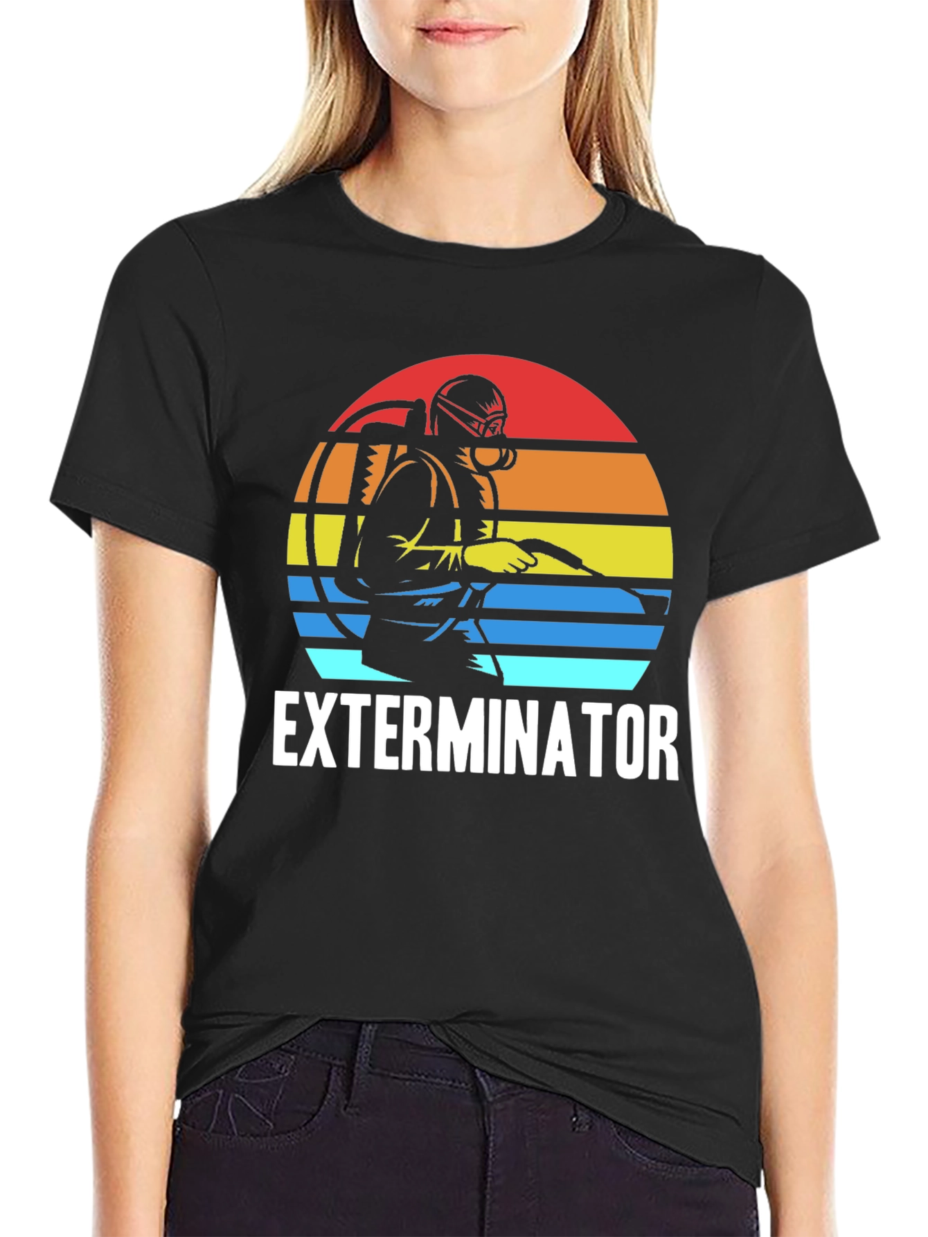 Exterminator Graphic T-Shirt
