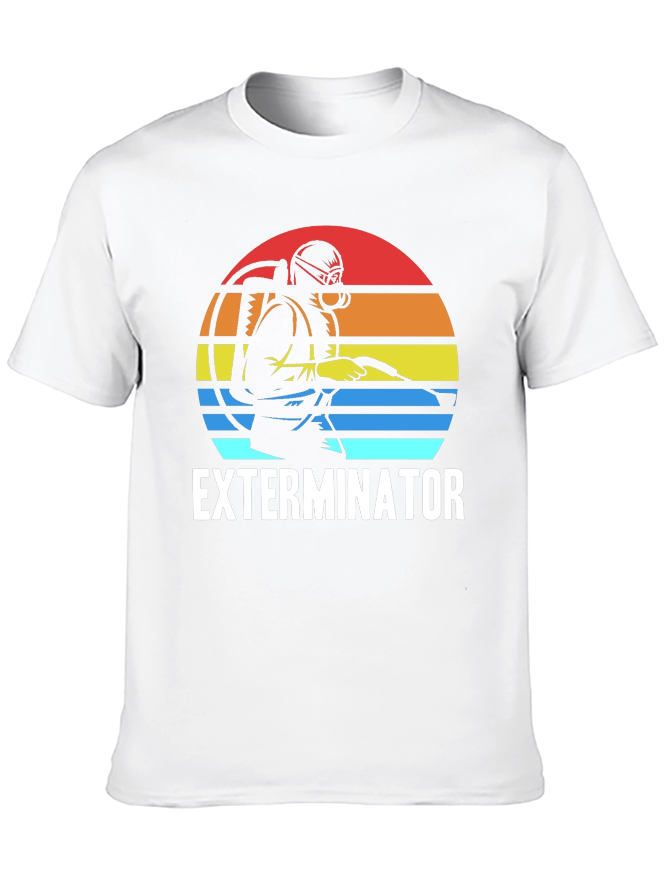 Exterminator Graphic T-Shirt