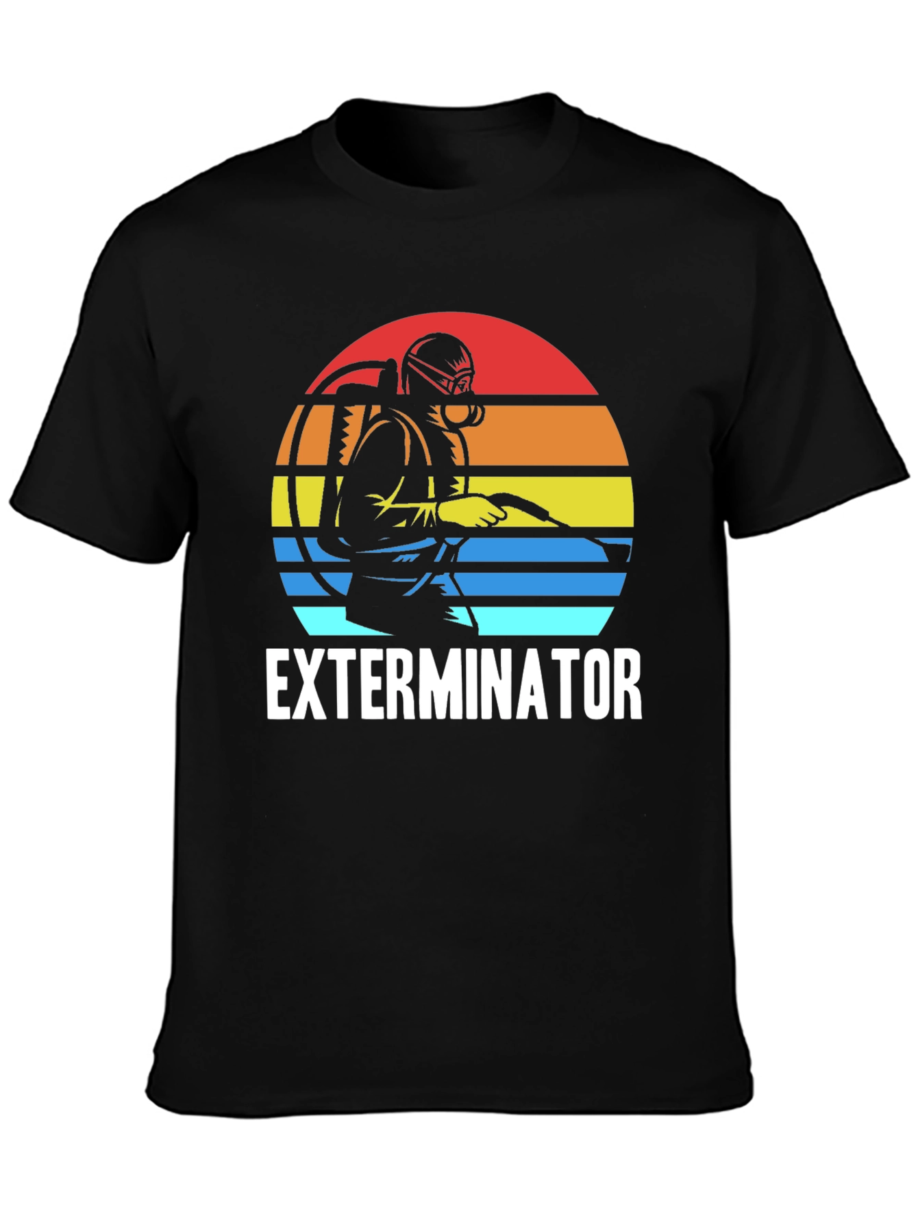 Exterminator Graphic T-Shirt