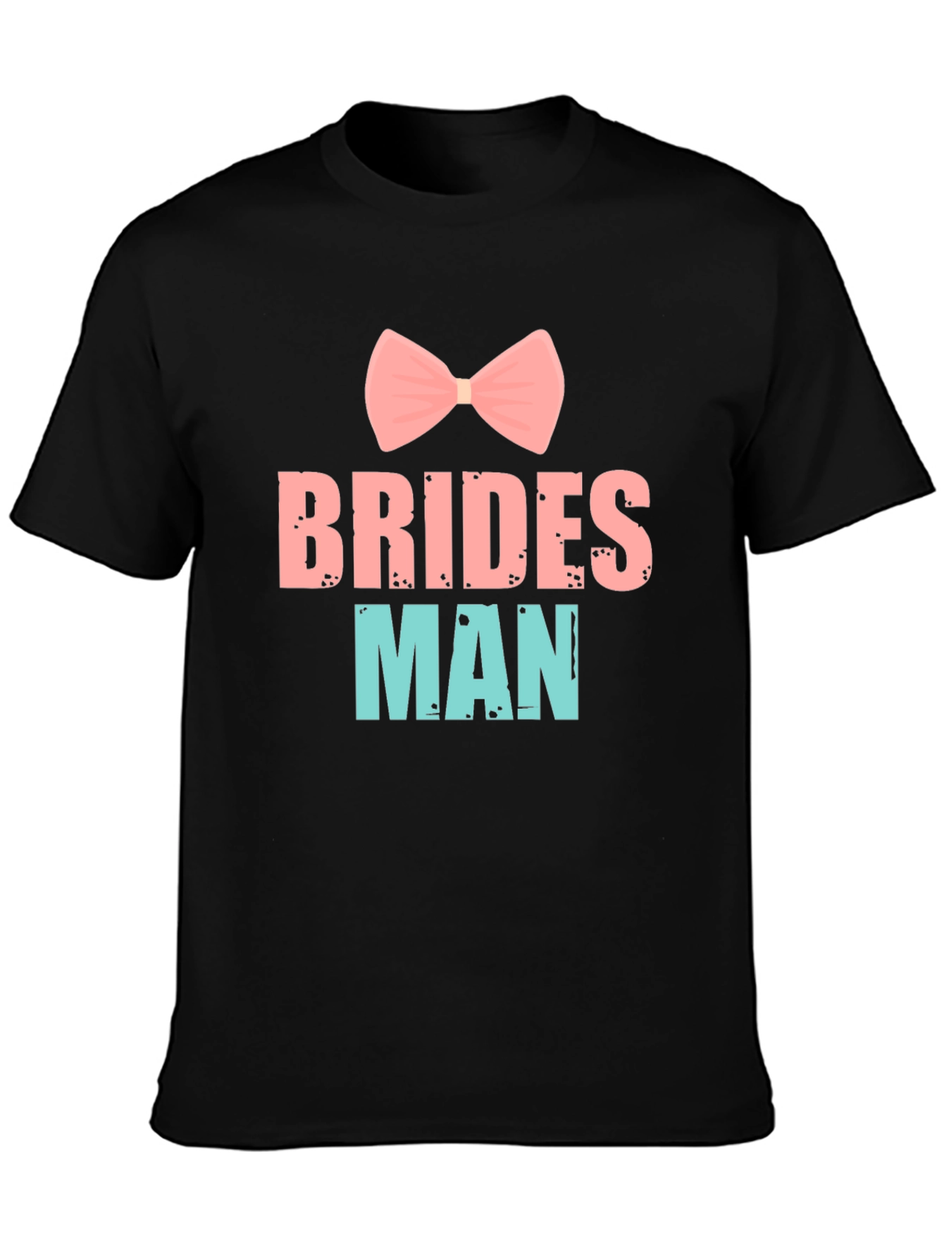 Bridesman T-Shirt - Wedding Party Apparel