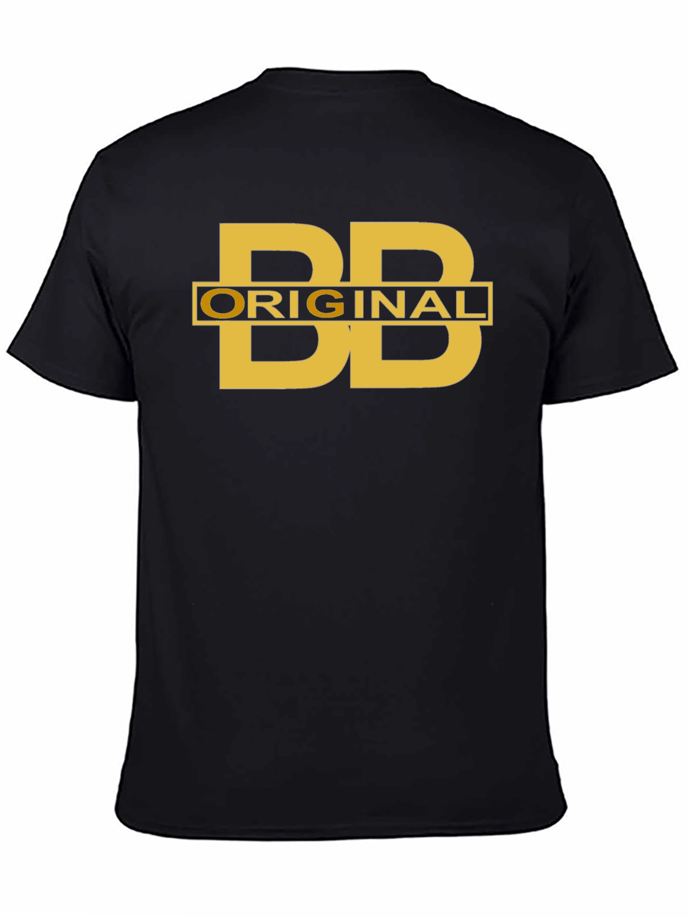 BB Original Black T-Shirt